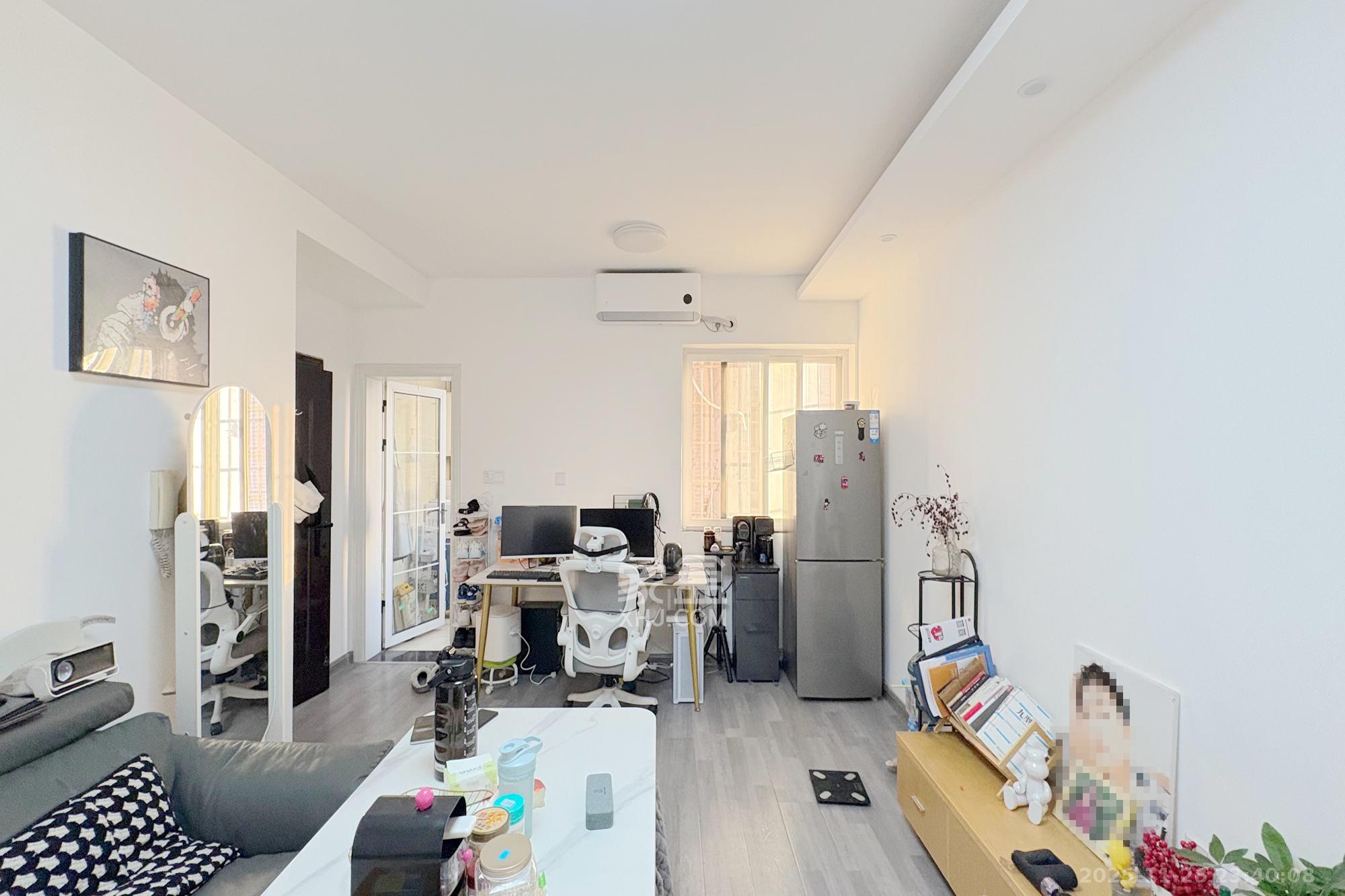 星典时代  2室1厅1卫    50.0万