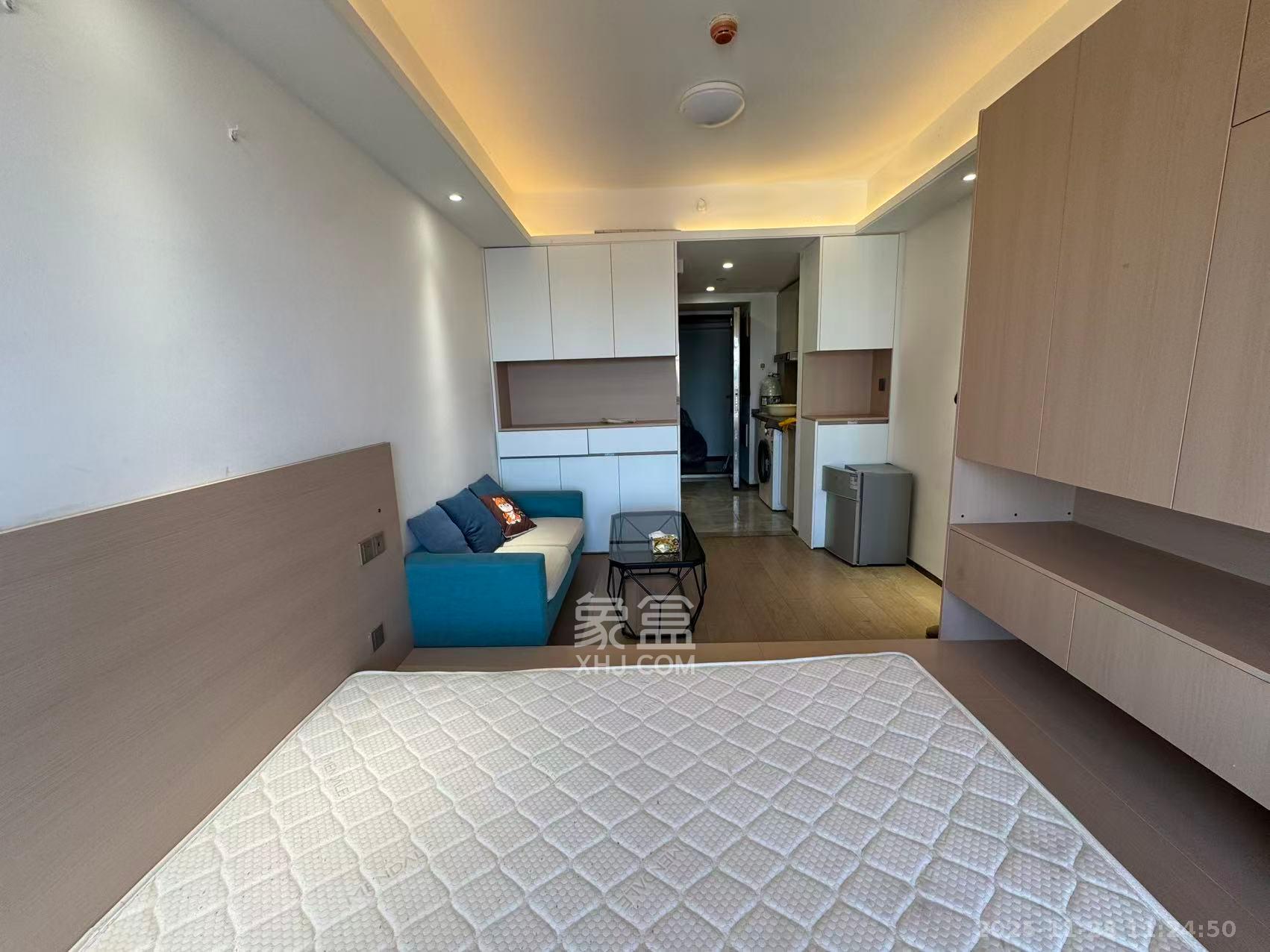 旭辉华宇南宸府  1室0厅0卫    1300.0元/月