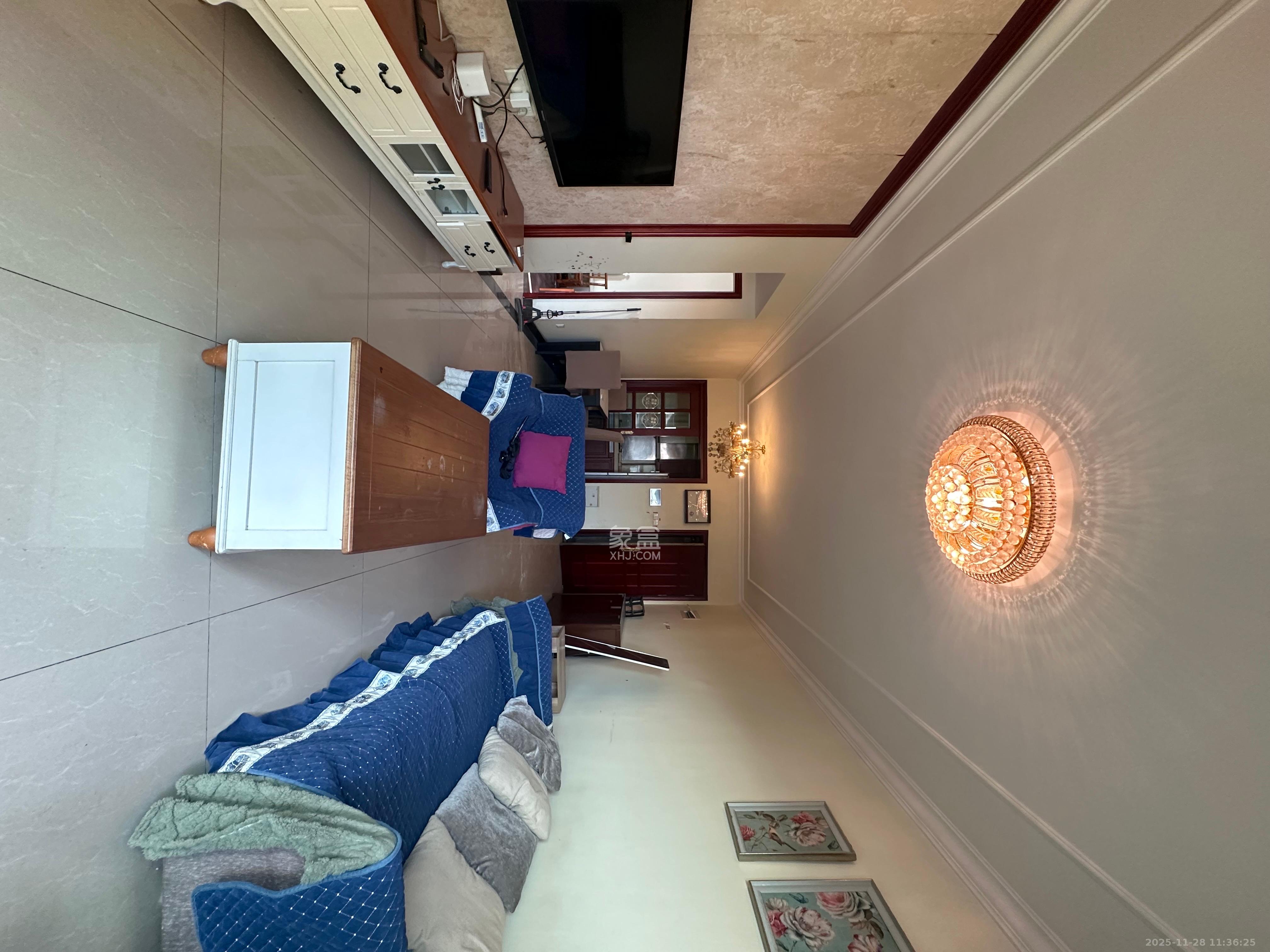 恒大雅苑  2室2厅1卫    2200.0元/月室内图