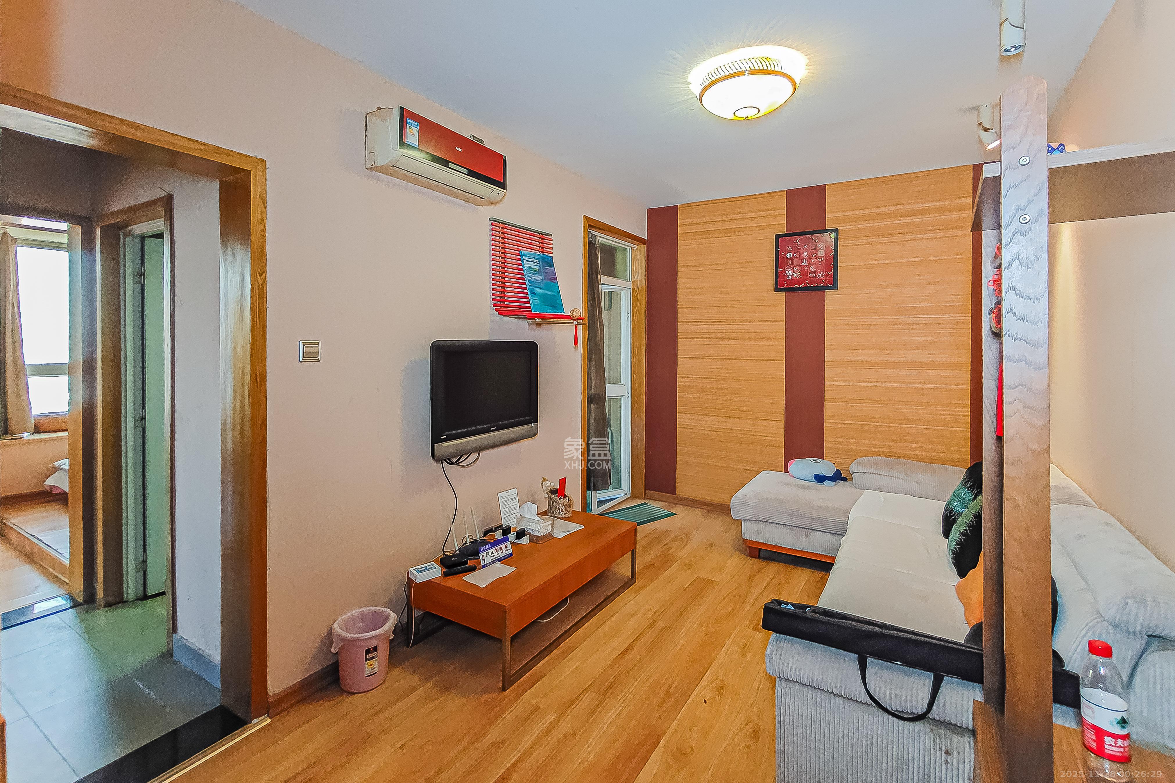 芙蓉公馆  2室1厅1卫    79.0万