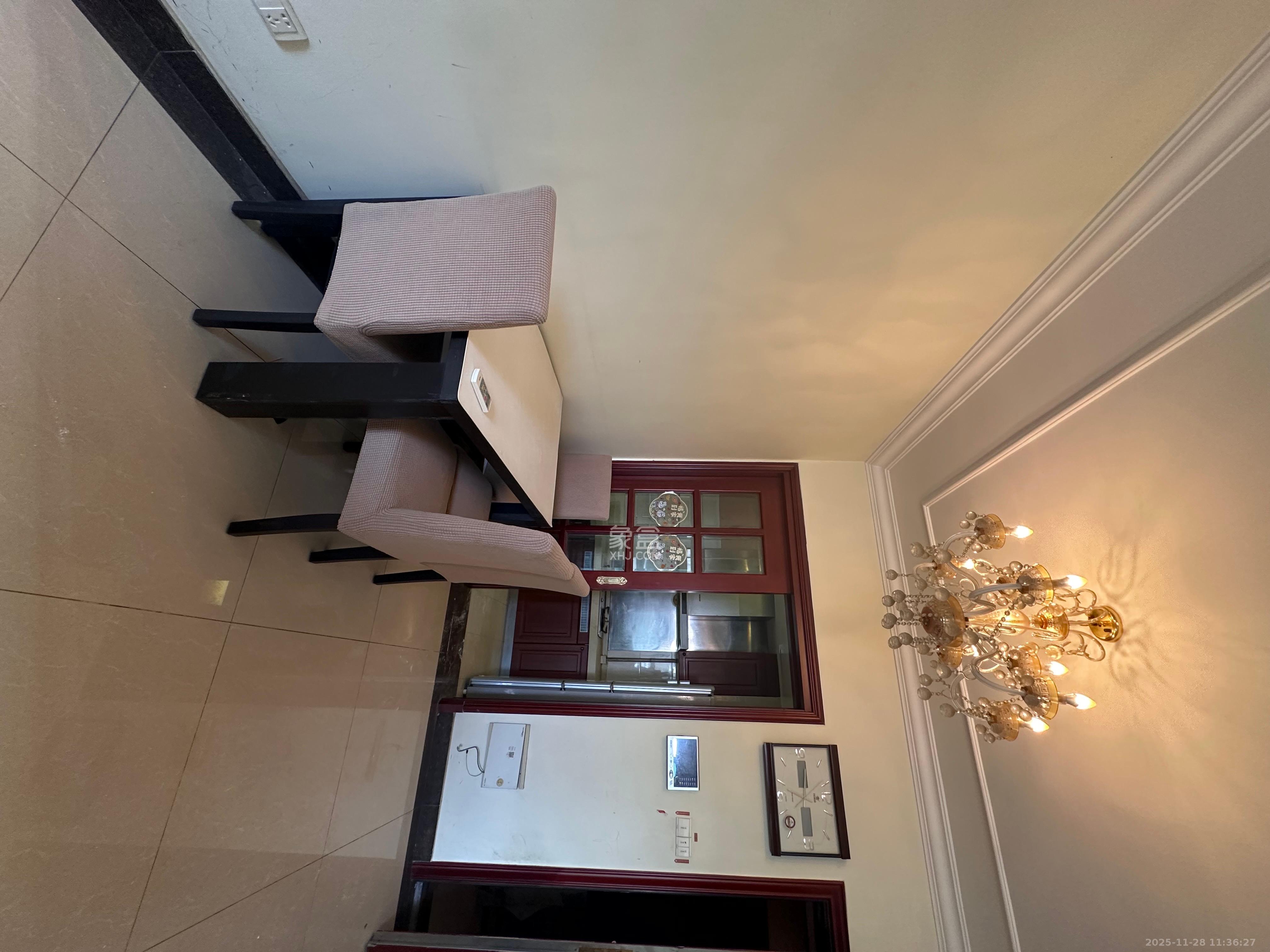 恒大雅苑  2室2厅1卫    2200.0元/月室内图