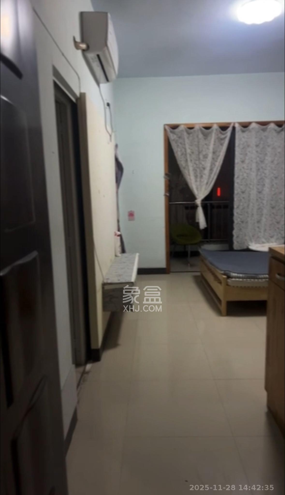 博林金谷  1室1厅1卫    1600.0元/月