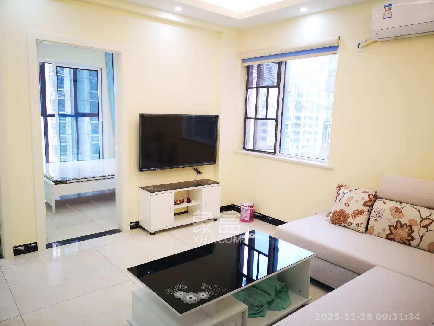 尚上美寓 2室1厅1卫 2600.0元/月 尚上美寓 2室1厅1卫 2600.0元/月室内图