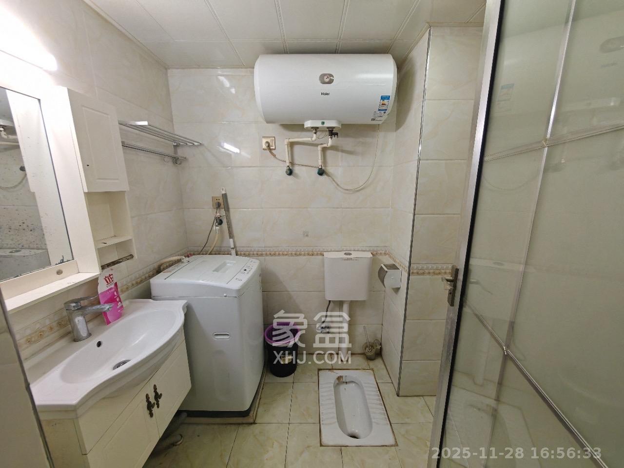 达美D6区  1室1厅1卫    1400.0元/月室内图