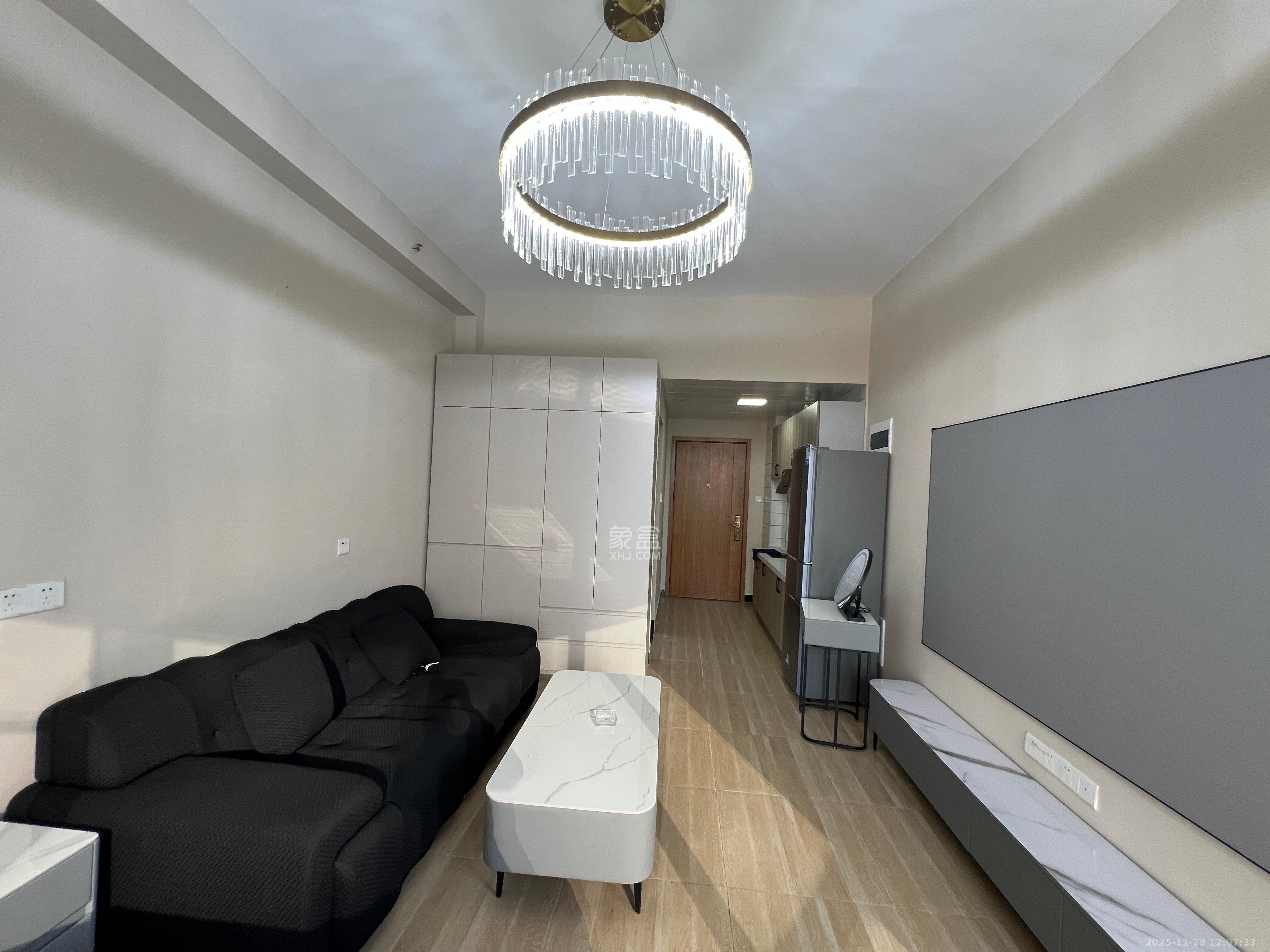 明昇壹城（明昇时代广场）三期  1室0厅0卫    1650.0元/月室内图