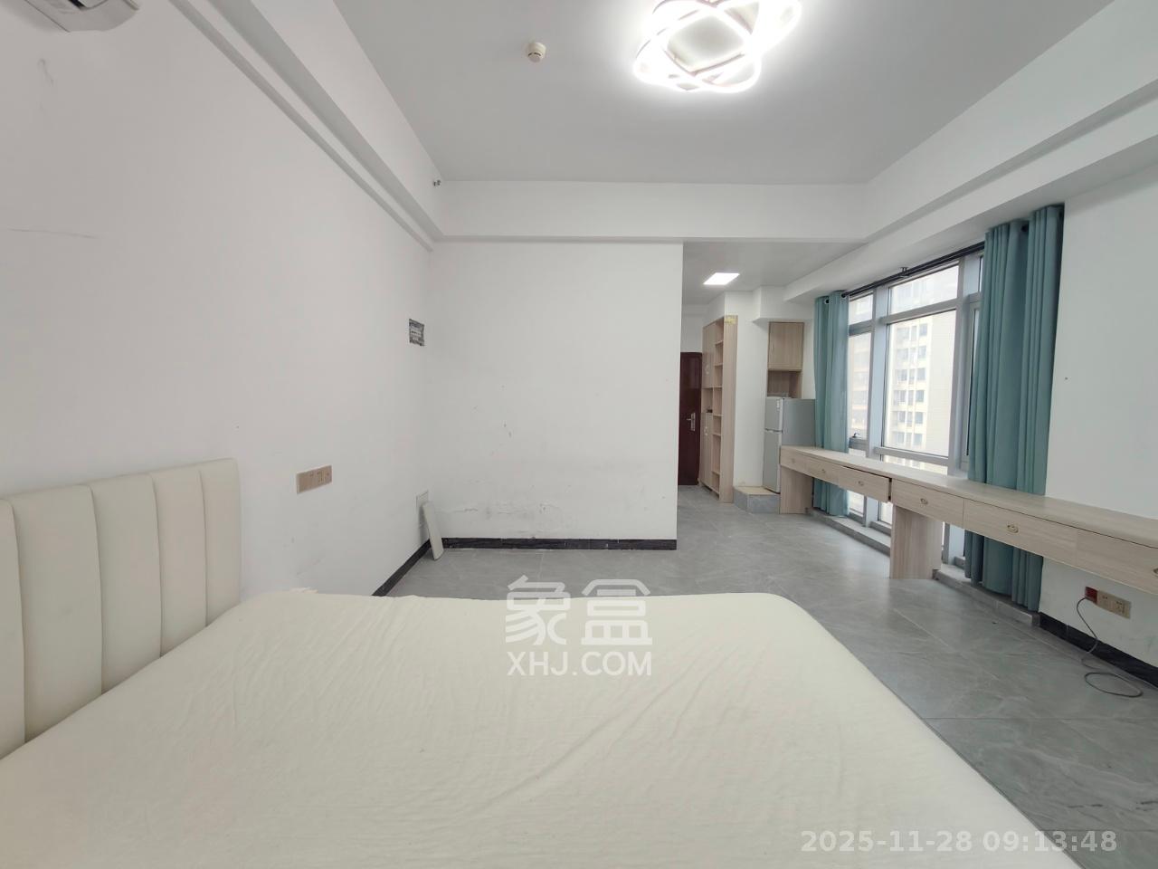 奥克斯缔壹城 1室1厅1卫 1100.0元/月 奥克斯缔壹城 1室1厅1卫 1100.0元/月室内图