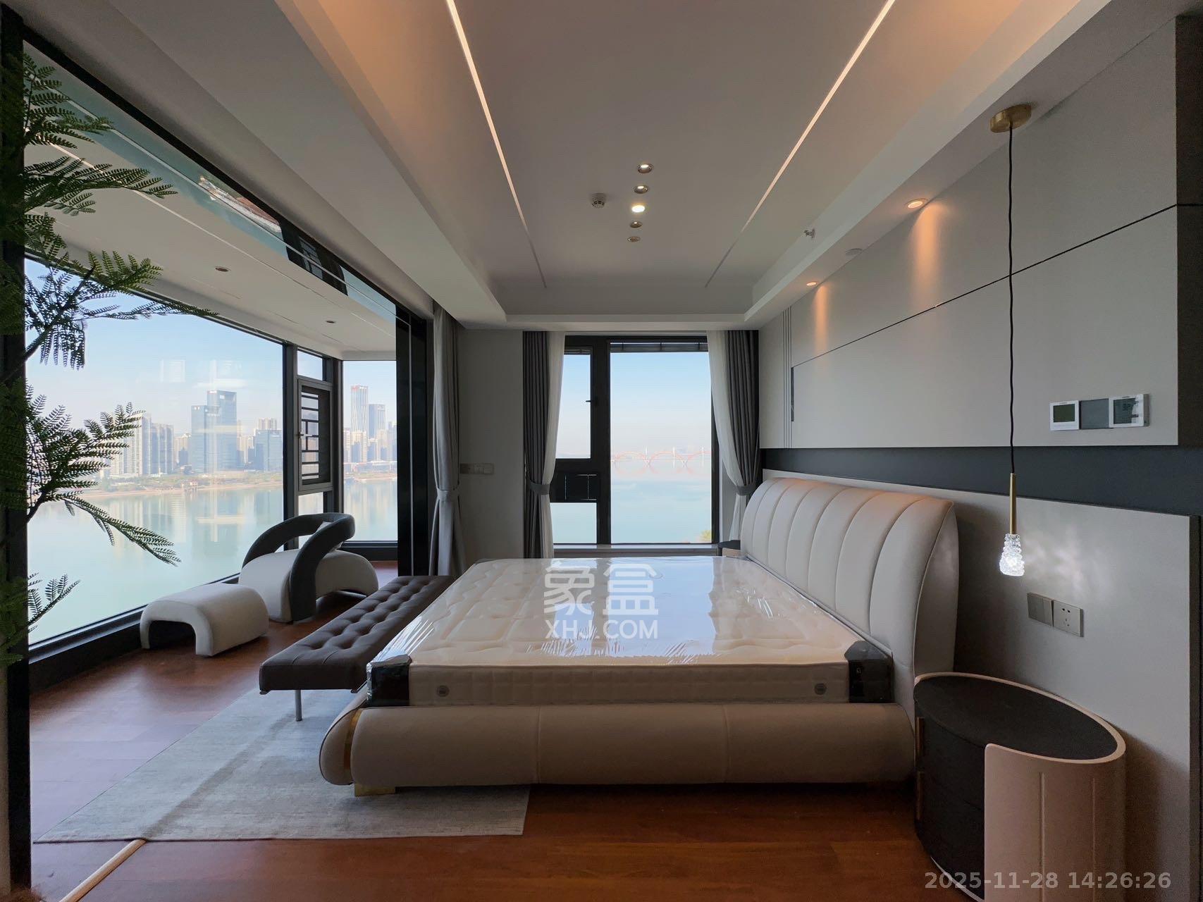 北辰瀚江府  4室2厅2卫    15000.0元/月室内图