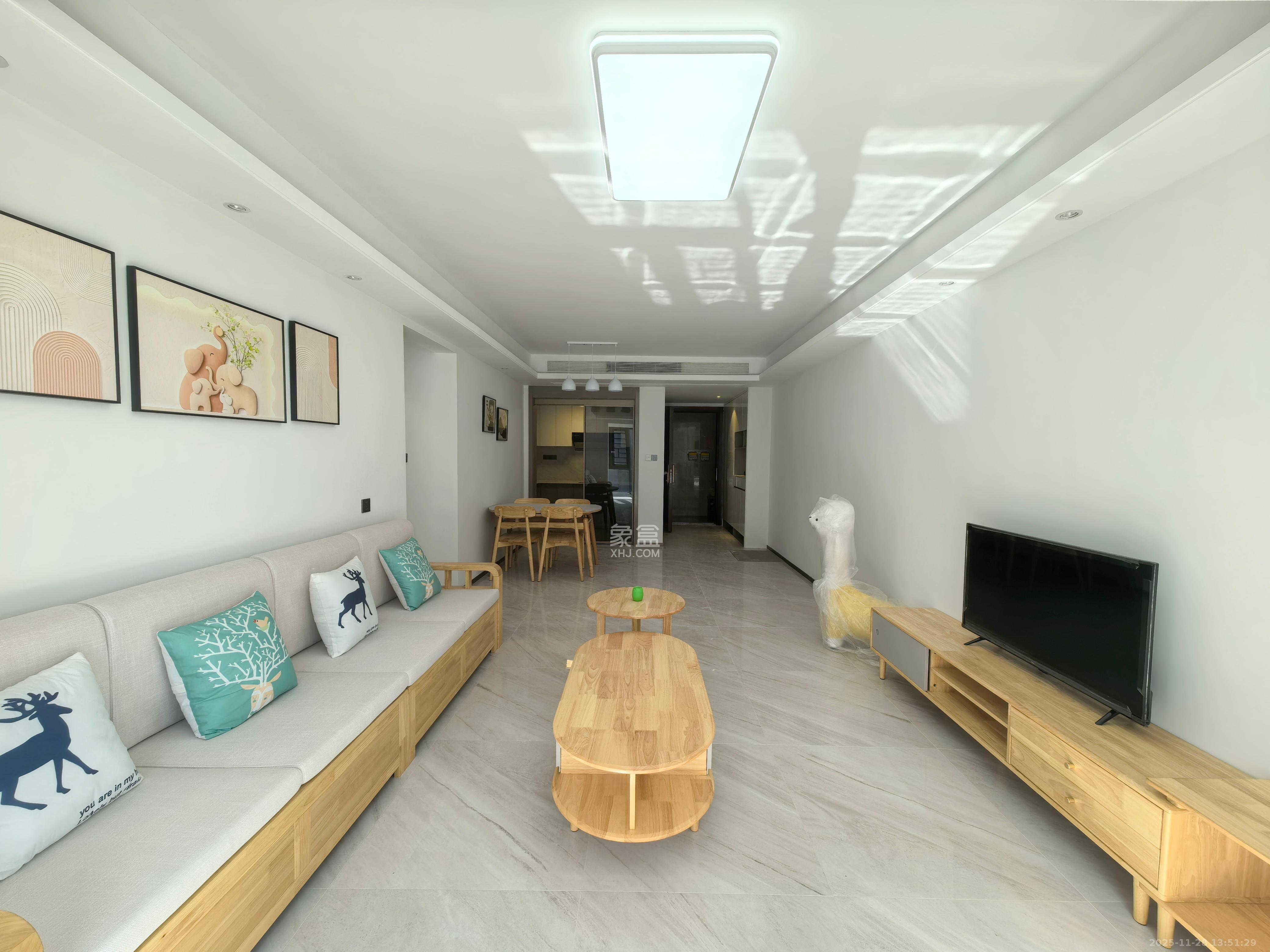 碧桂园博萃梅溪 3室2厅2卫 3500.0元/月 碧桂园博萃梅溪 3室2厅2卫 3500.0元/月室内图