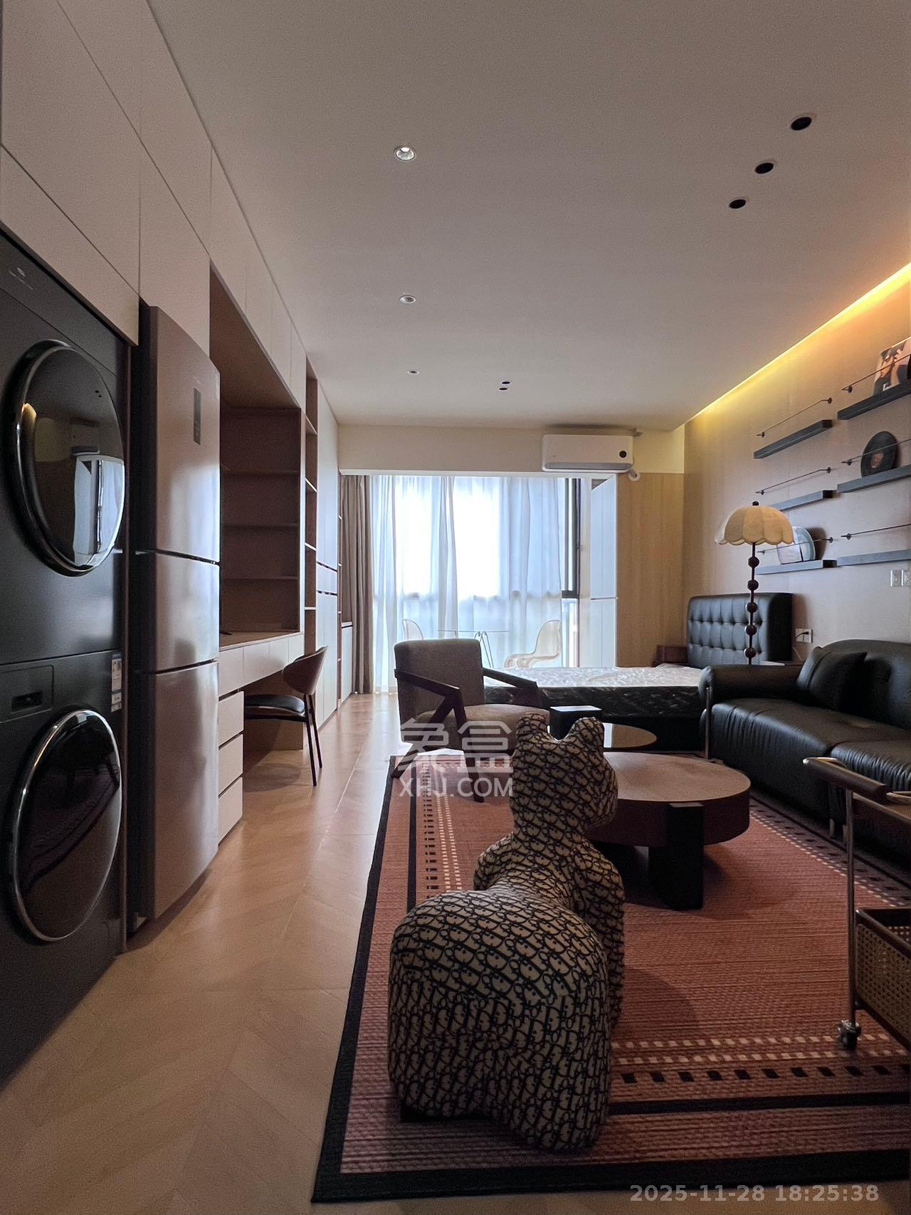 星城映象 1室1厅1卫 2300.0元/月 星城映象 1室1厅1卫 2300.0元/月室内图