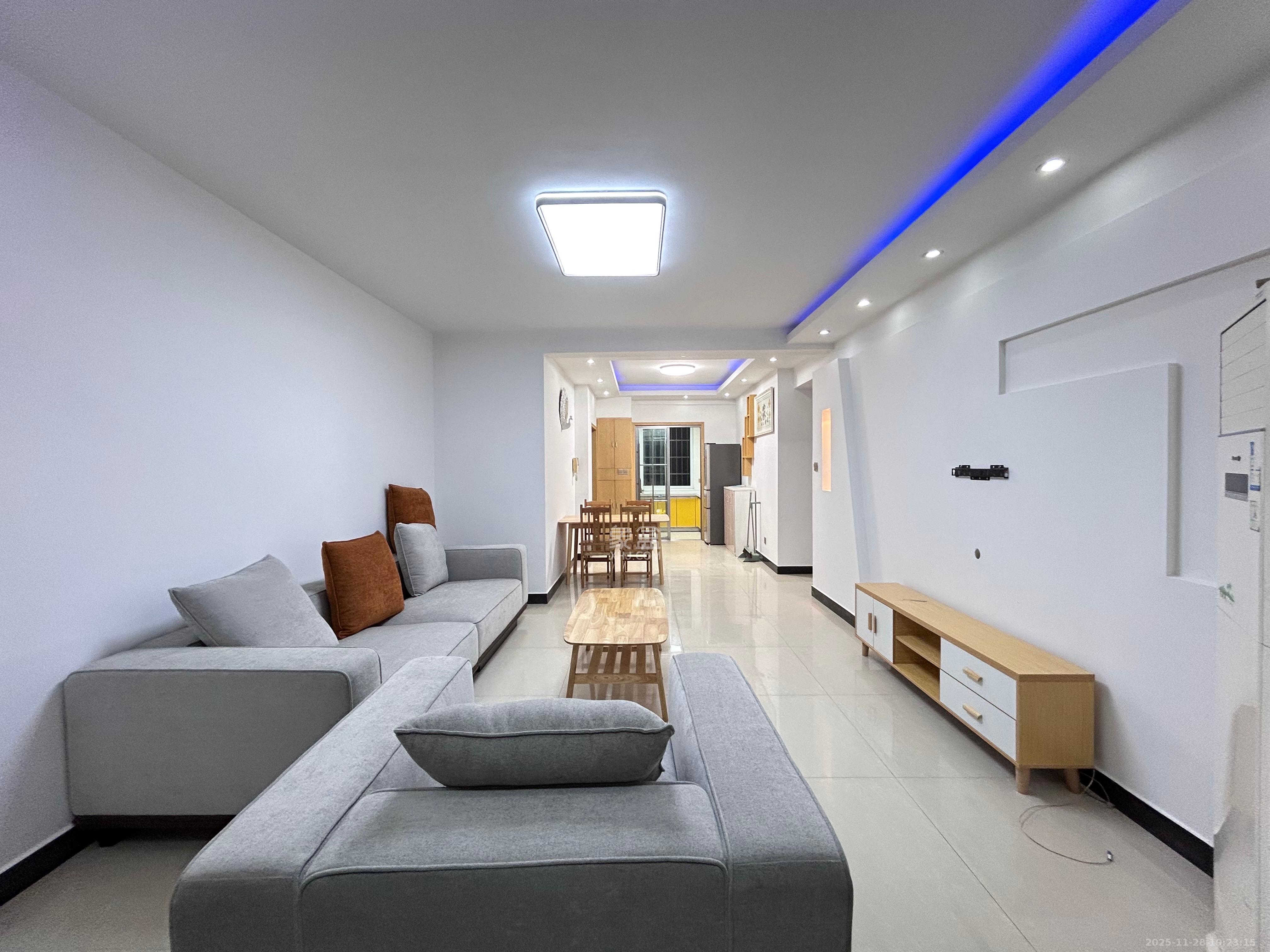 万丽景园  2室2厅1卫    1600.0元/月