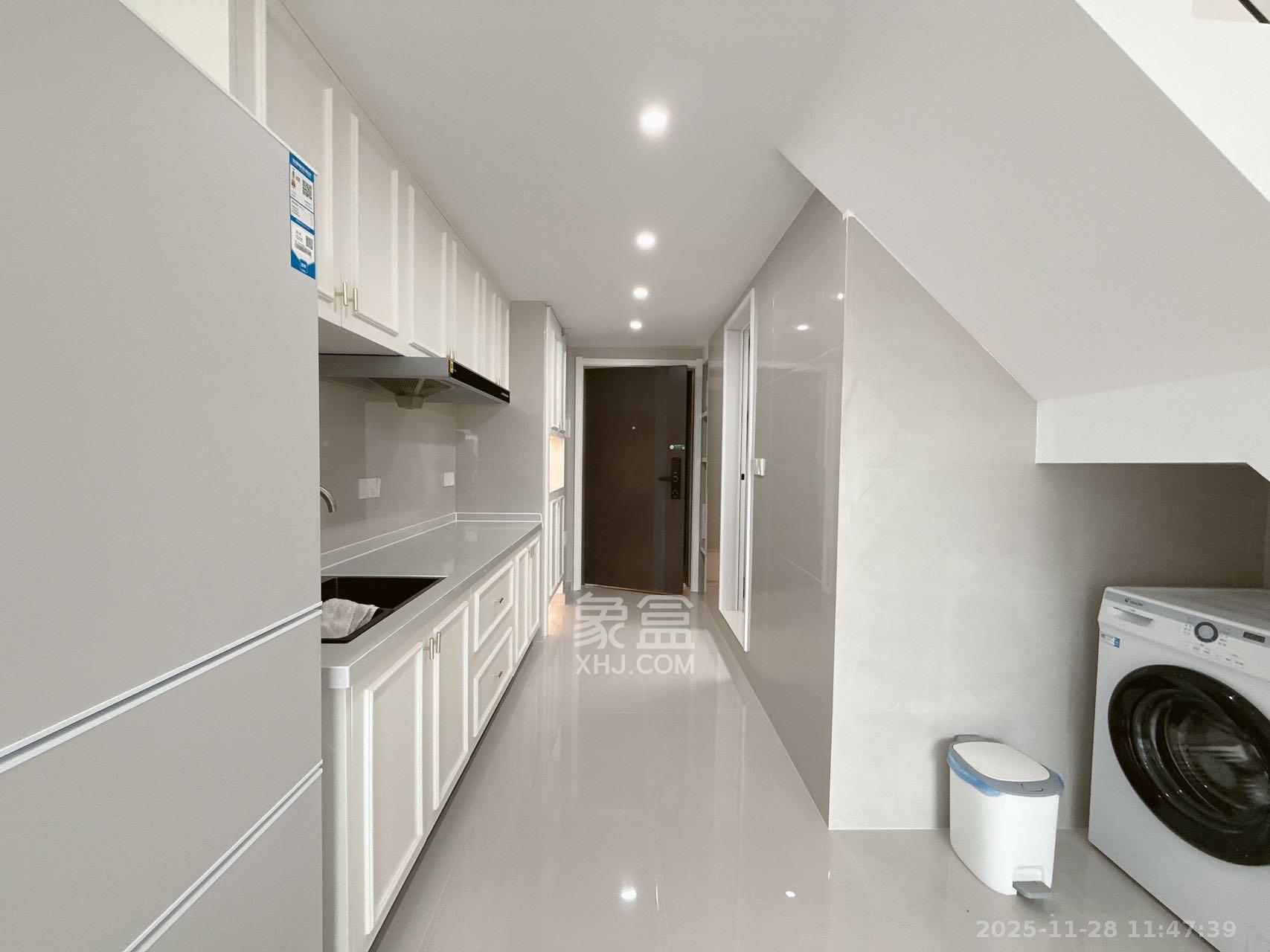 建发养云 2室1厅1卫 2800.0元/月 建发养云 2室1厅1卫 2800.0元/月室内图