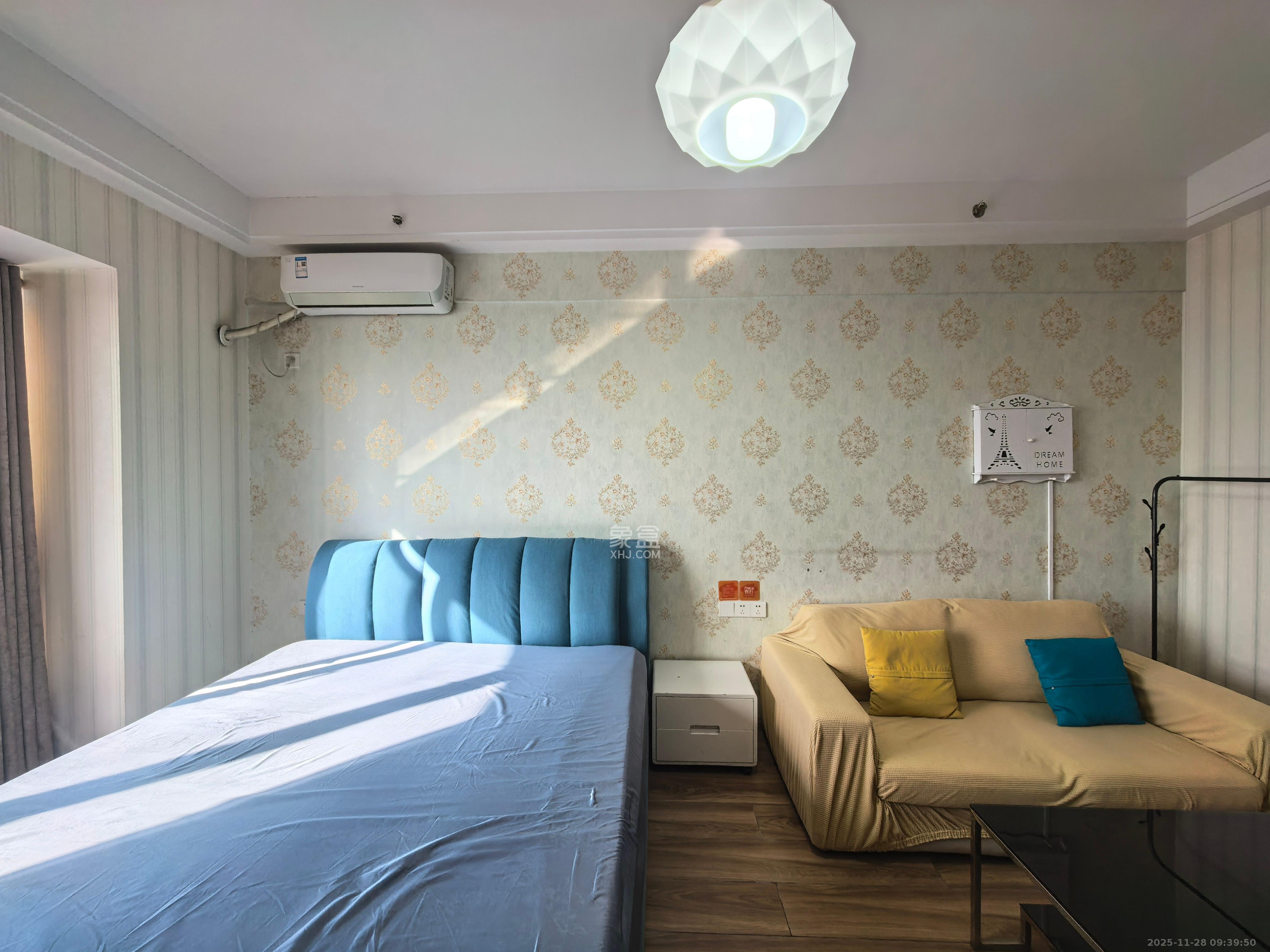 方略城市广场  1室1厅1卫    1500.0元/月室内图