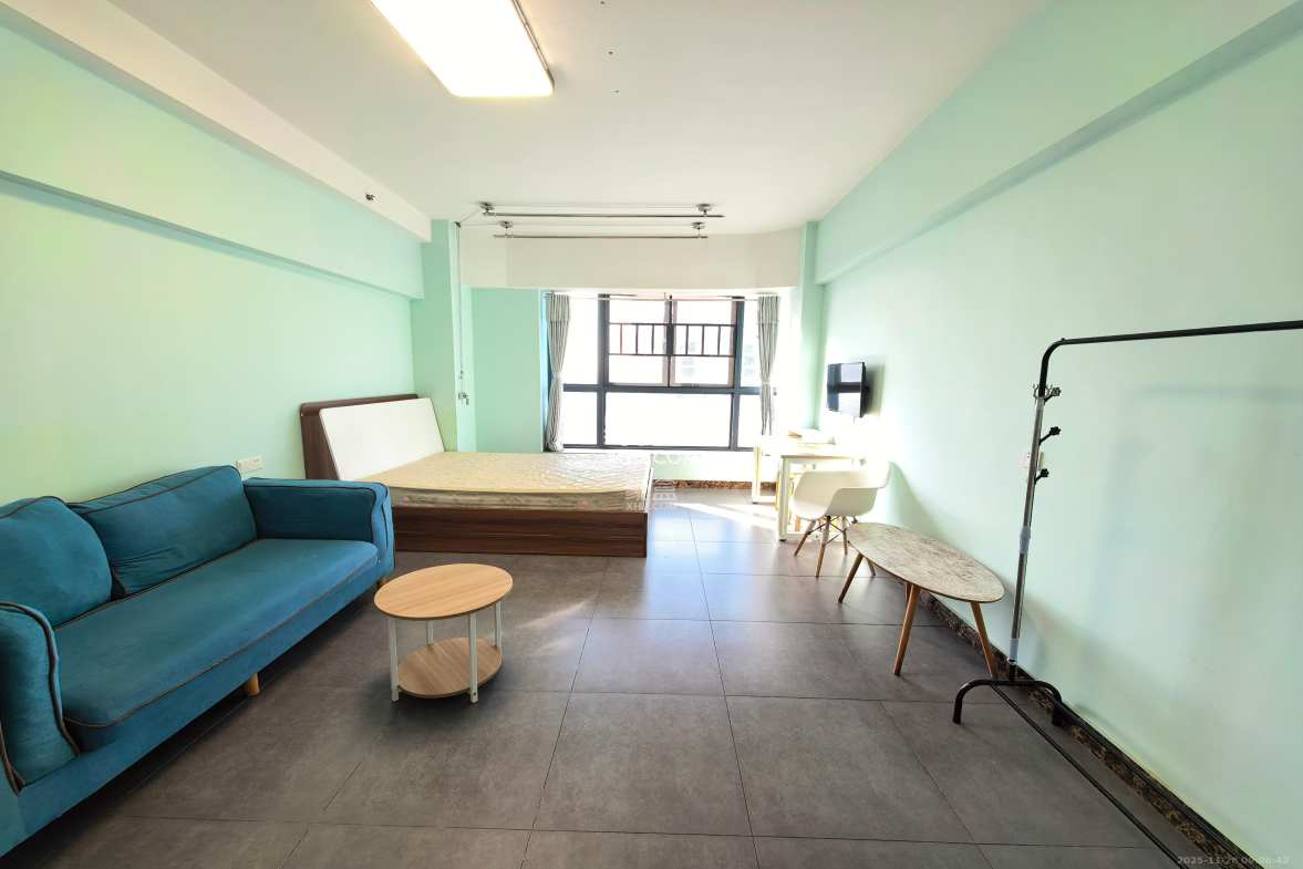 方略城市广场 1室1厅1卫 1500.0元/月 方略城市广场 1室1厅1卫 1500.0元/月室内图