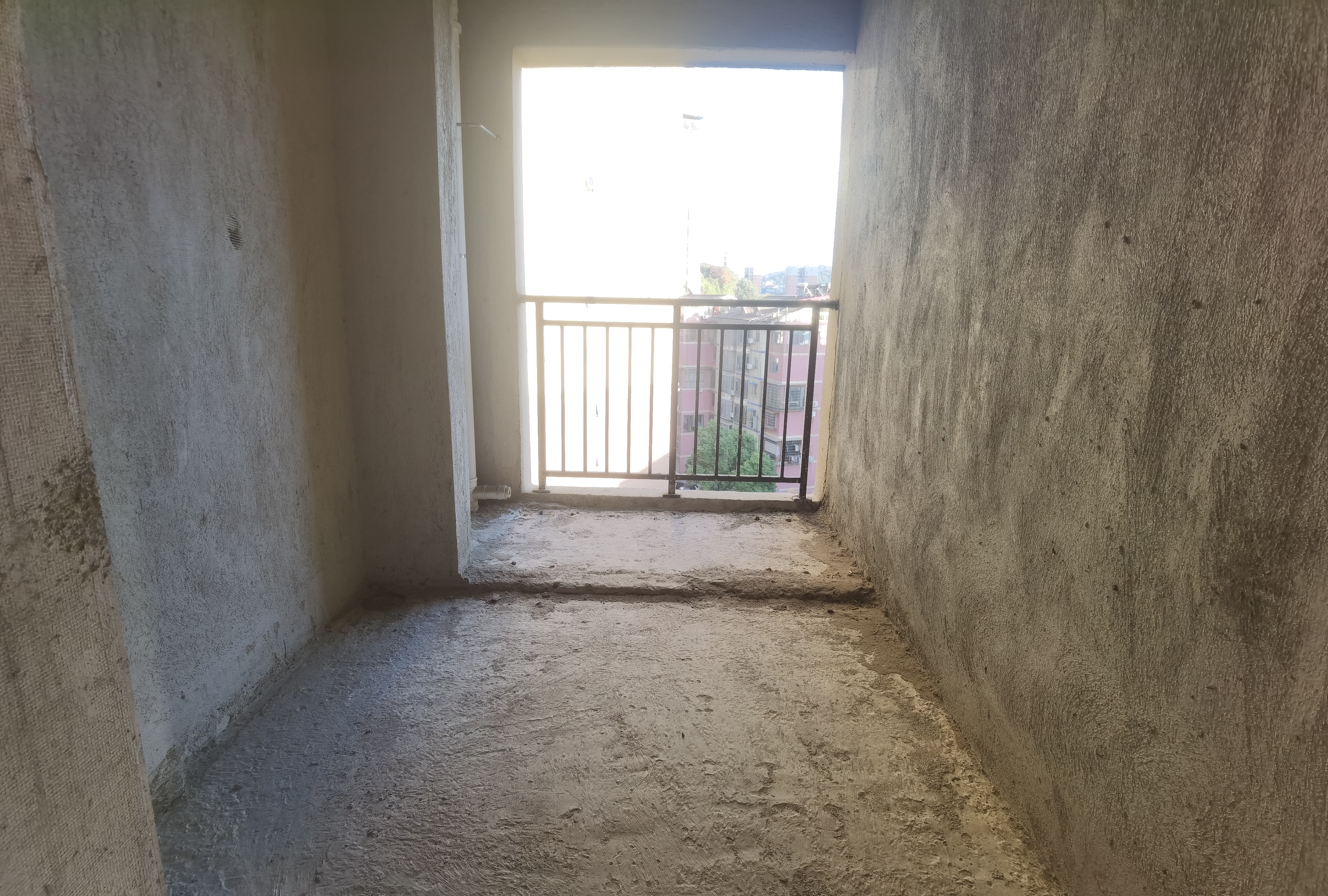 和一紫竹苑  3室2厅1卫    43.8万