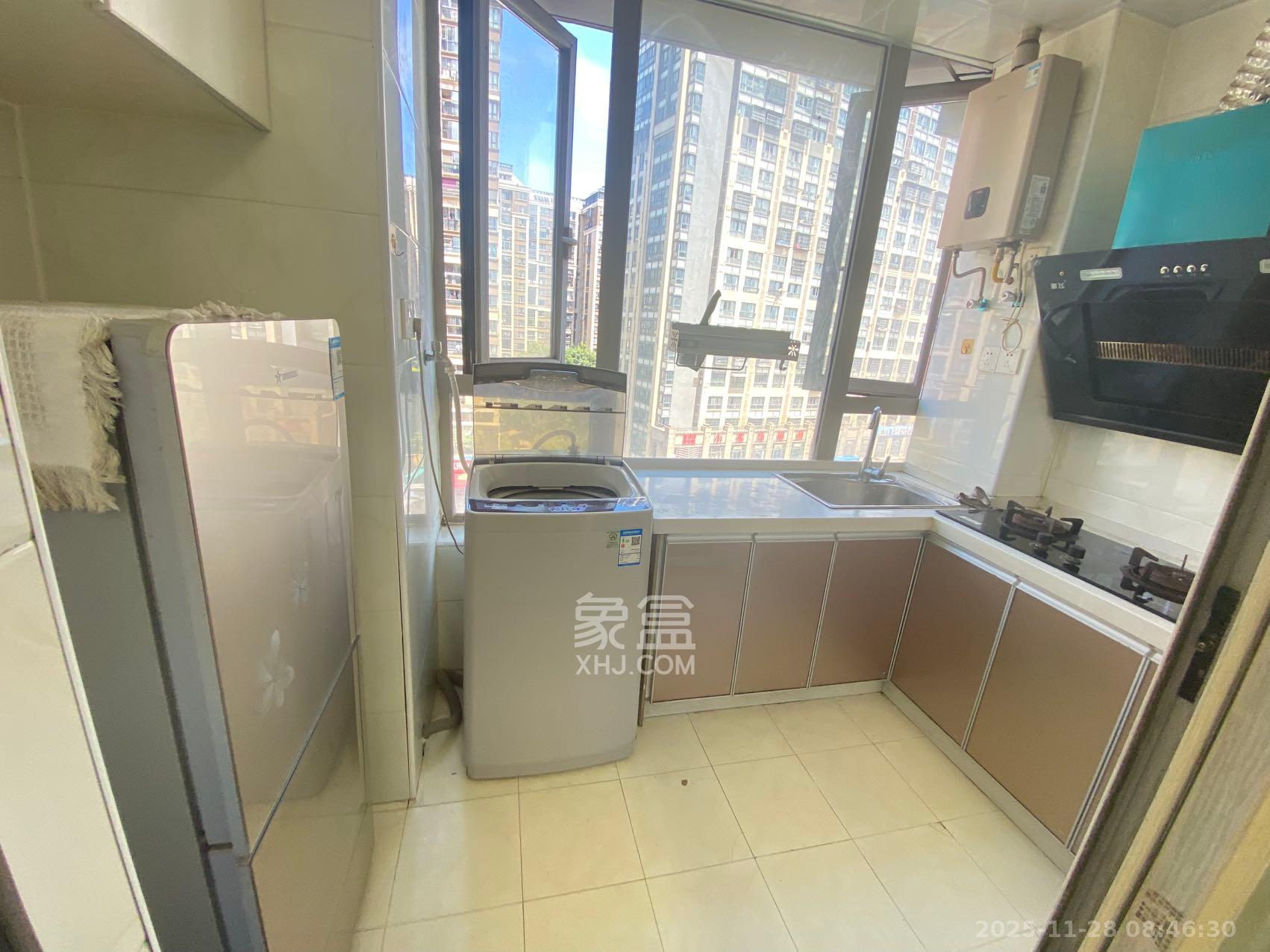 怡海星城  1室1厅1卫    850.0元/月室内图