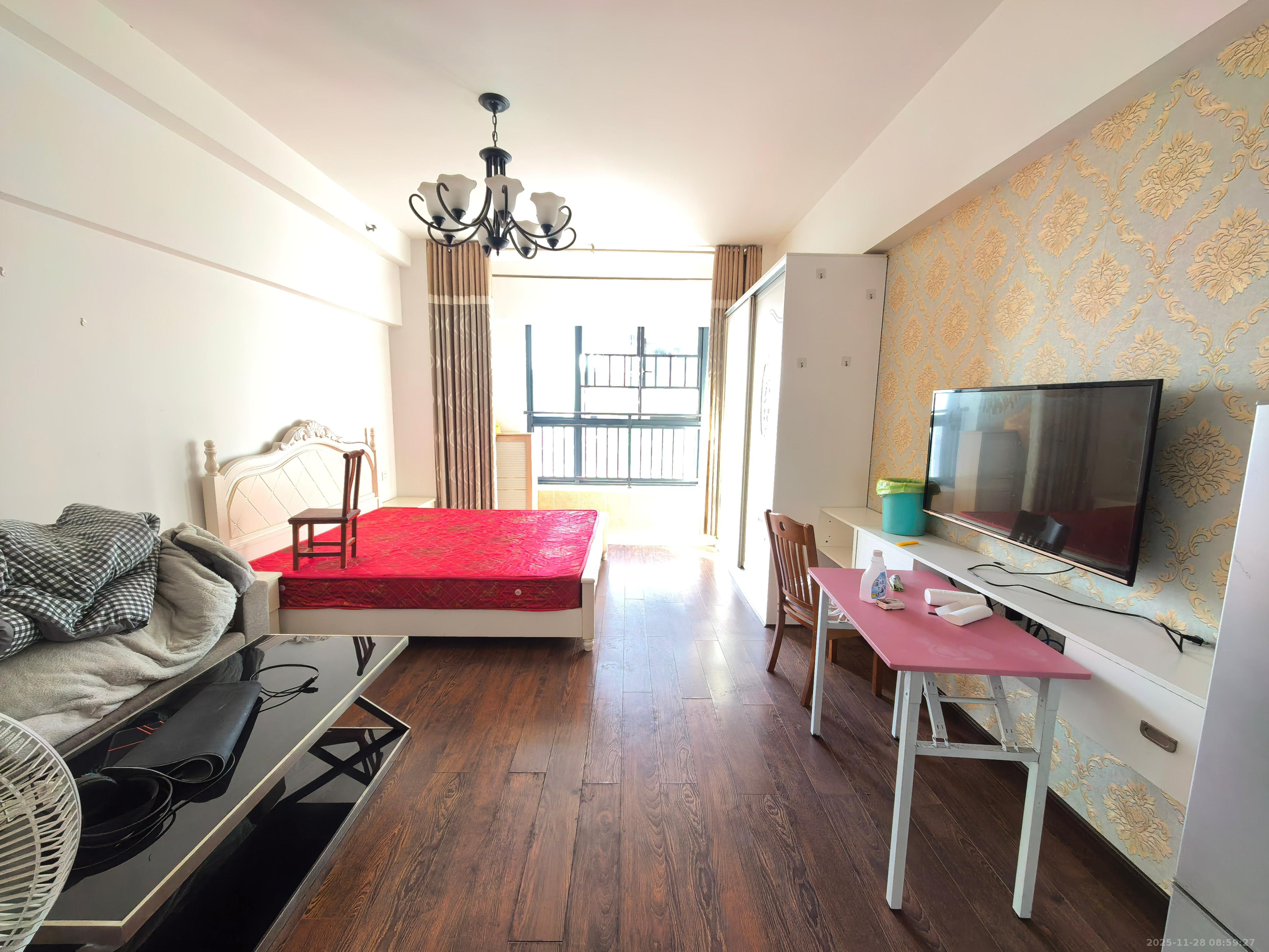 方略城市广场 1室1厅1卫 1400.0元/月 方略城市广场 1室1厅1卫 1400.0元/月室内图