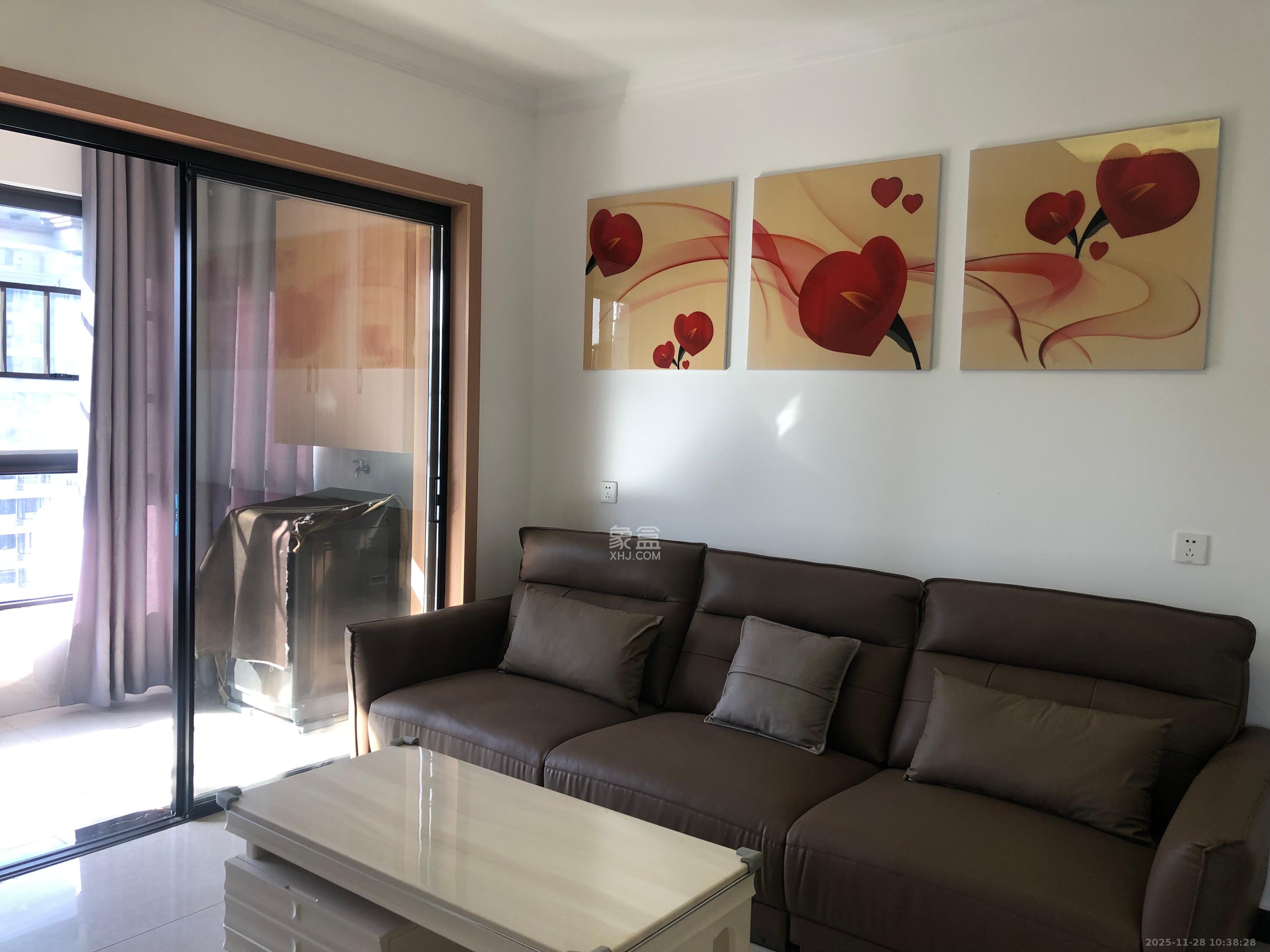 新新花园  2室2厅1卫    2300.0元/月