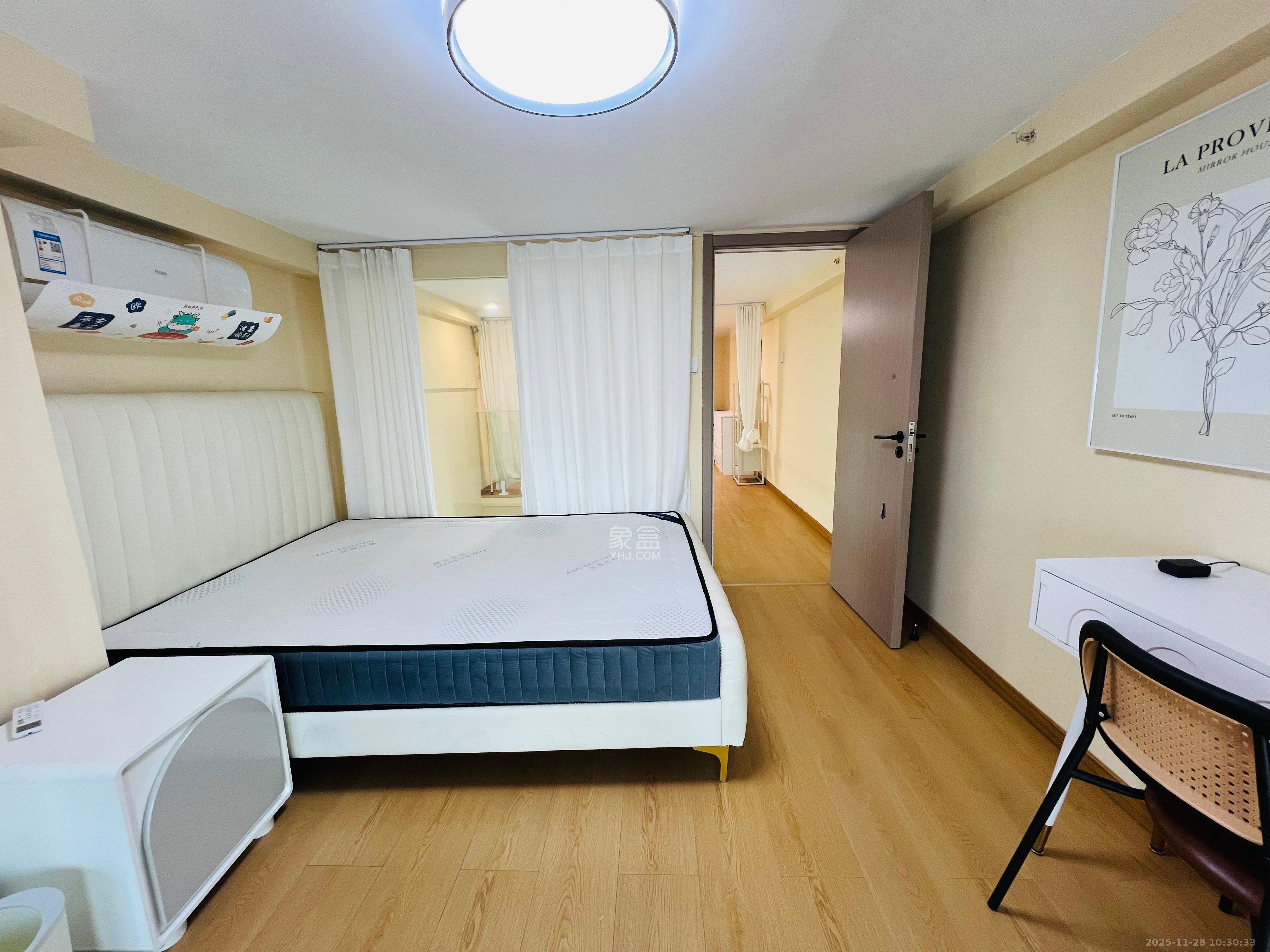 复地滨江金融中心 2室1厅1卫 2300.0元/月 复地滨江金融中心 2室1厅1卫 2300.0元/月室内图