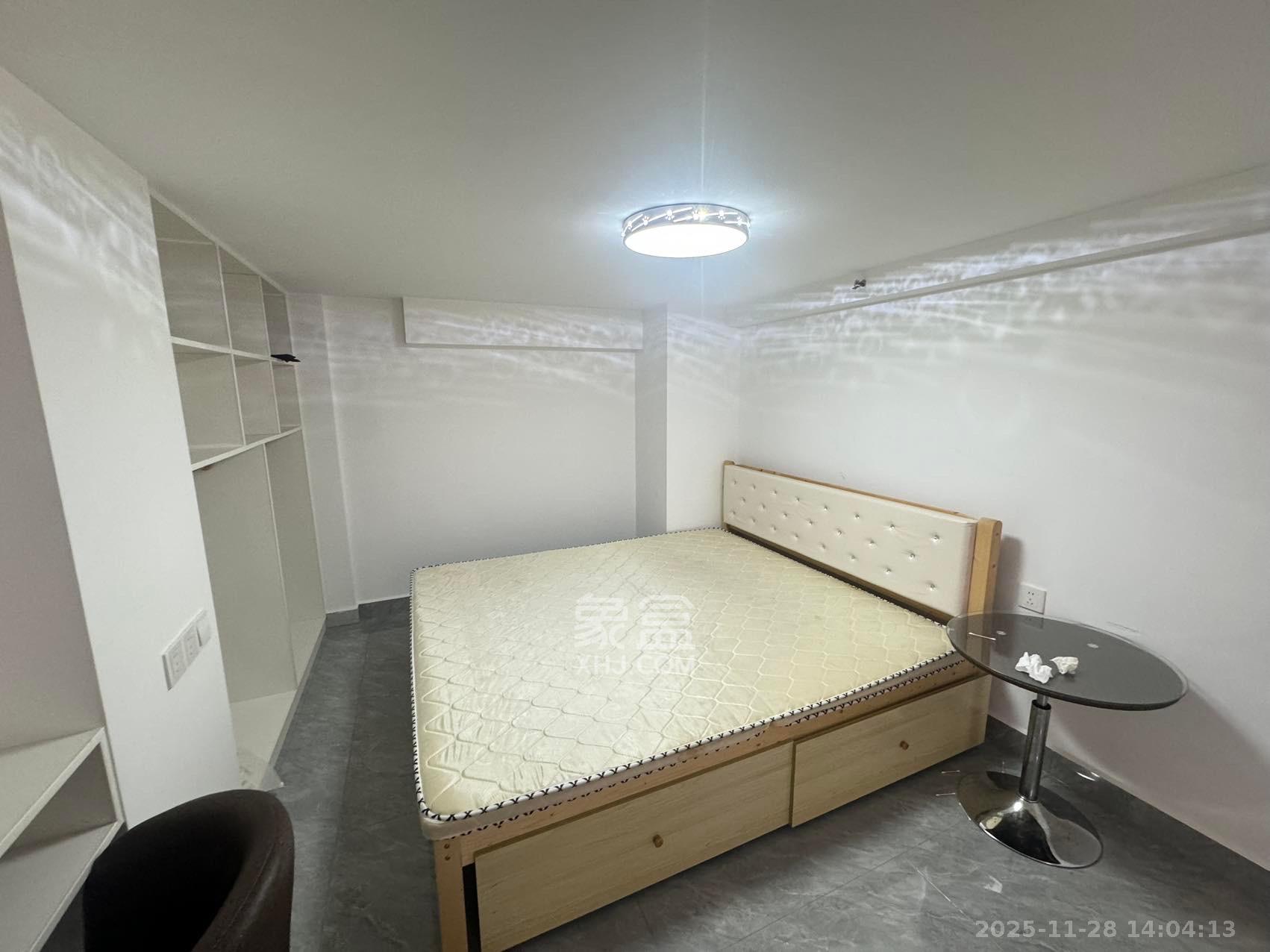 爱家当代境 1室1厅1卫 1700.0元/月 爱家当代境 1室1厅1卫 1700.0元/月室内图