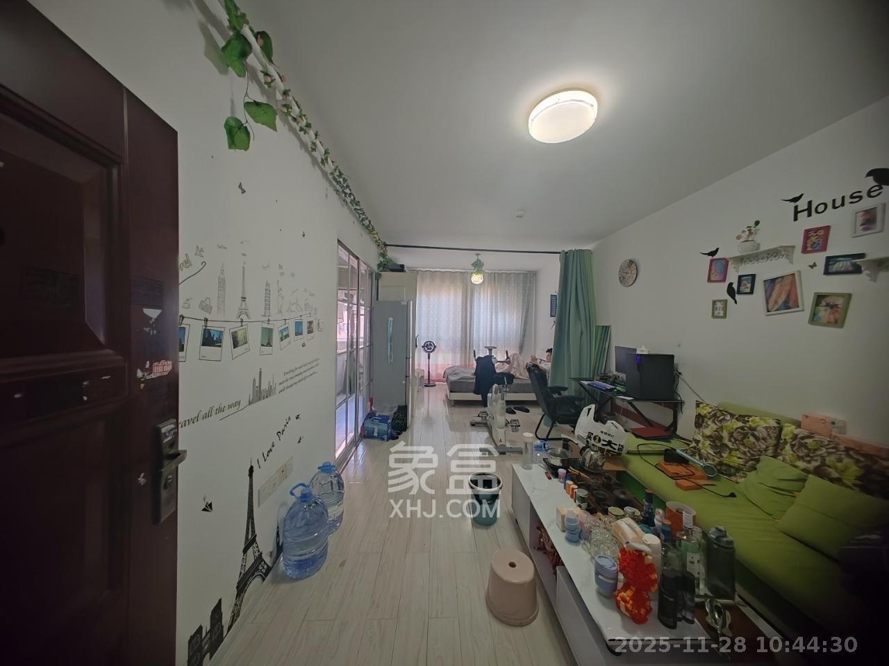 鑫远和城（一、二期）  1室1厅1卫    1500.0元/月