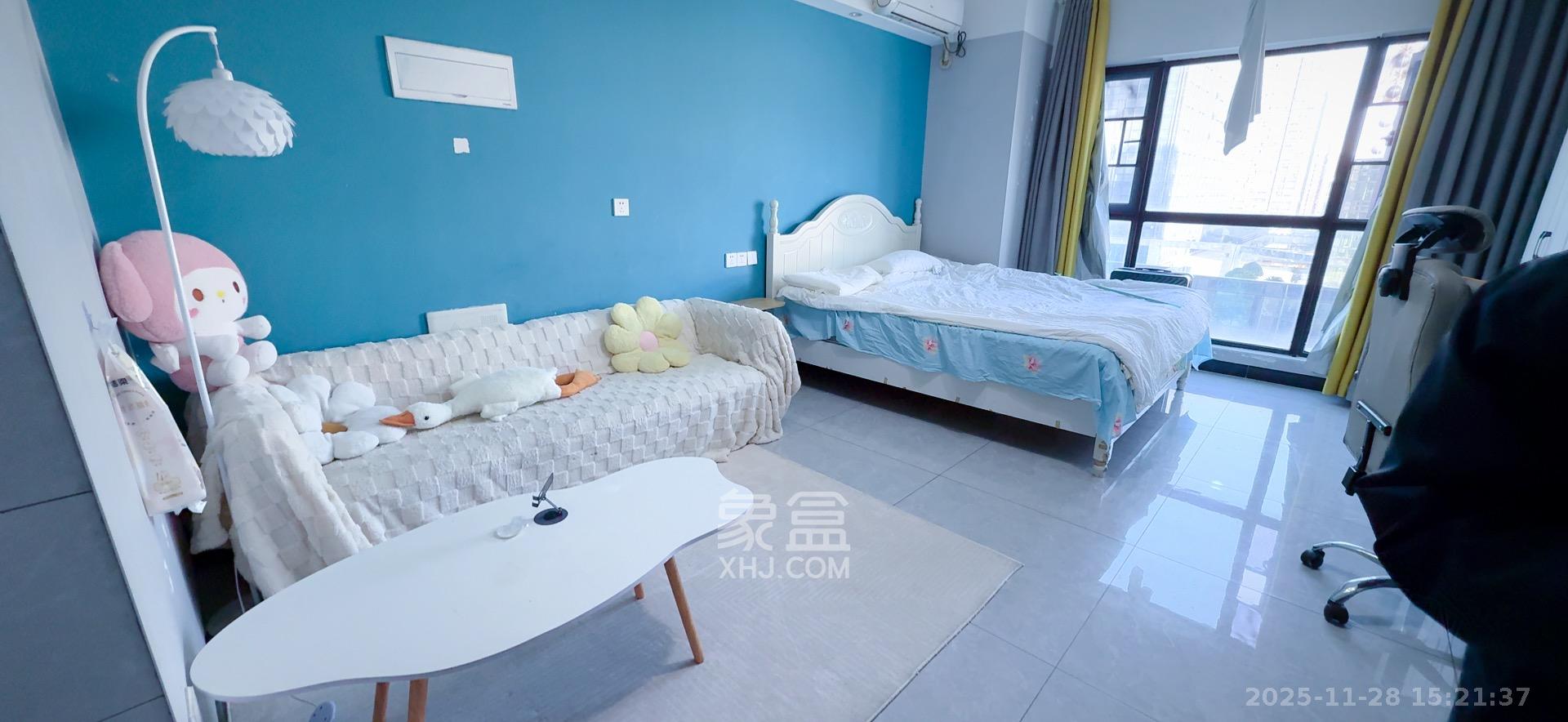 金科时代中心 1室0厅0卫 1300.0元/月 金科时代中心 1室0厅0卫 1300.0元/月室内图