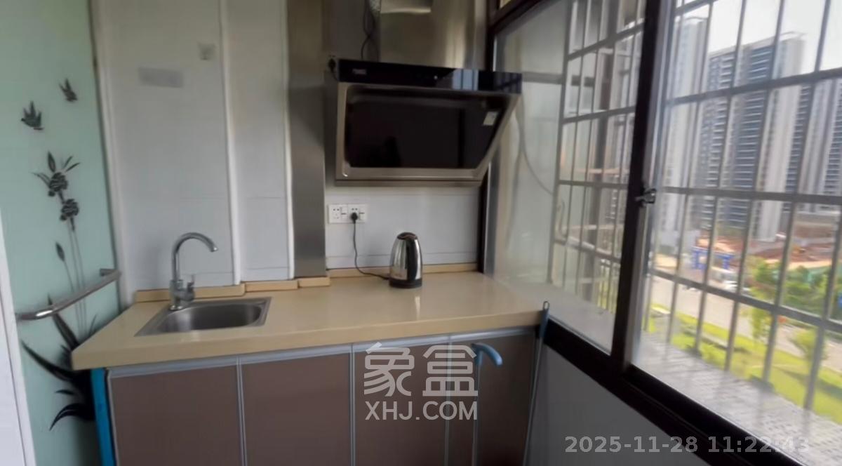 和康园小区  1室1厅1卫    800.0元/月室内图