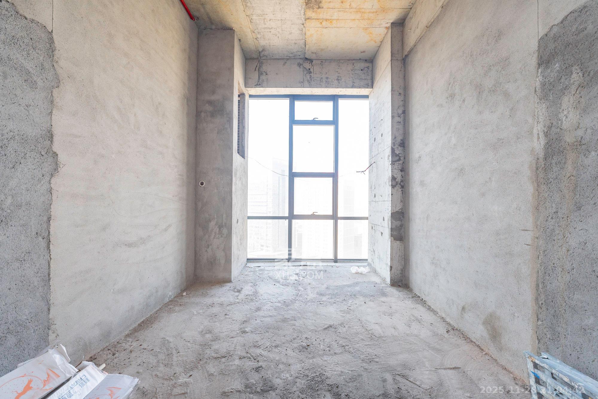 旭辉汇樾城  1室1厅1卫    31.0万客厅