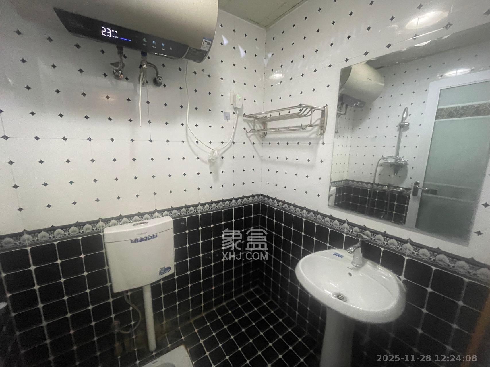 德庆水韵山城  1室1厅1卫    1100.0元/月室内图