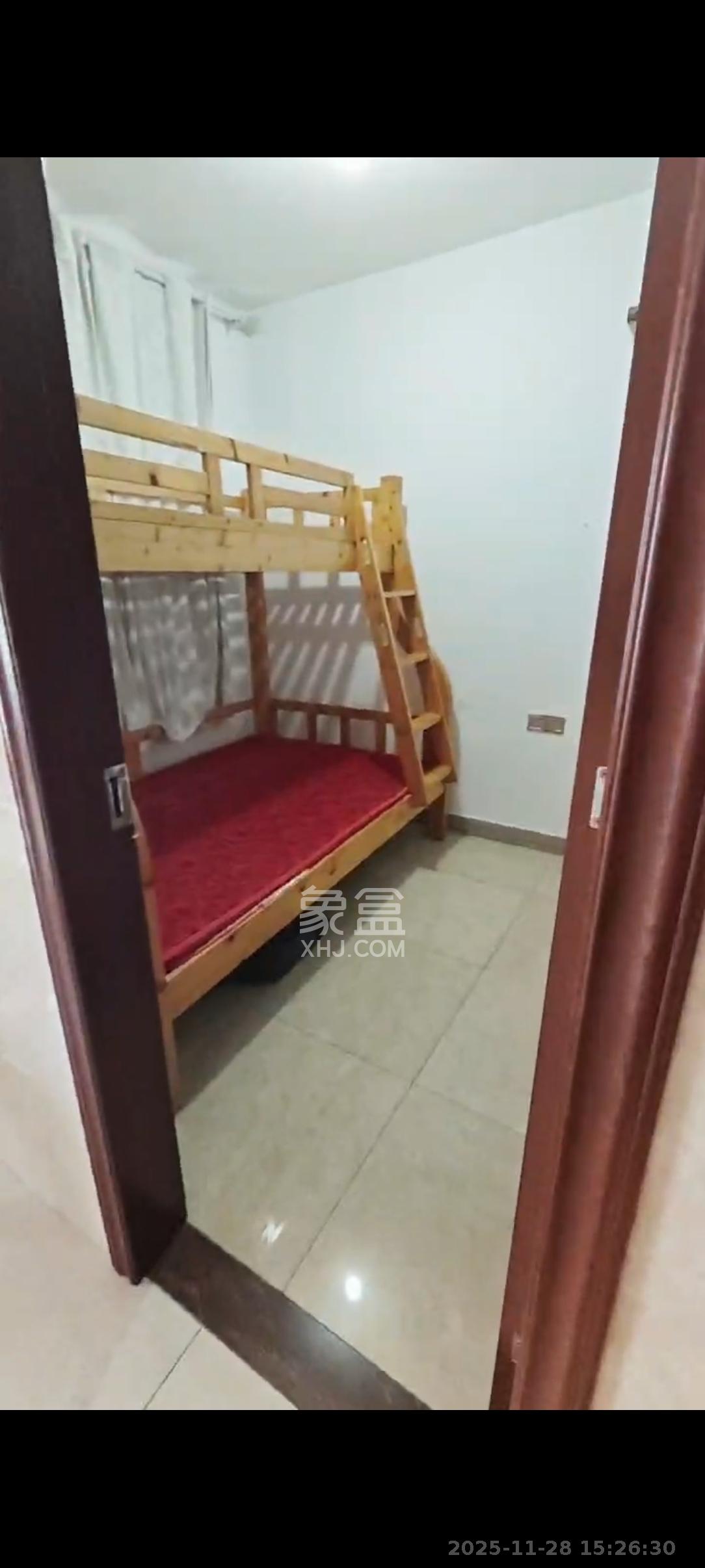 湘楚华庭 1室1厅1卫 1200.0元/月 湘楚华庭 1室1厅1卫 1200.0元/月室内图