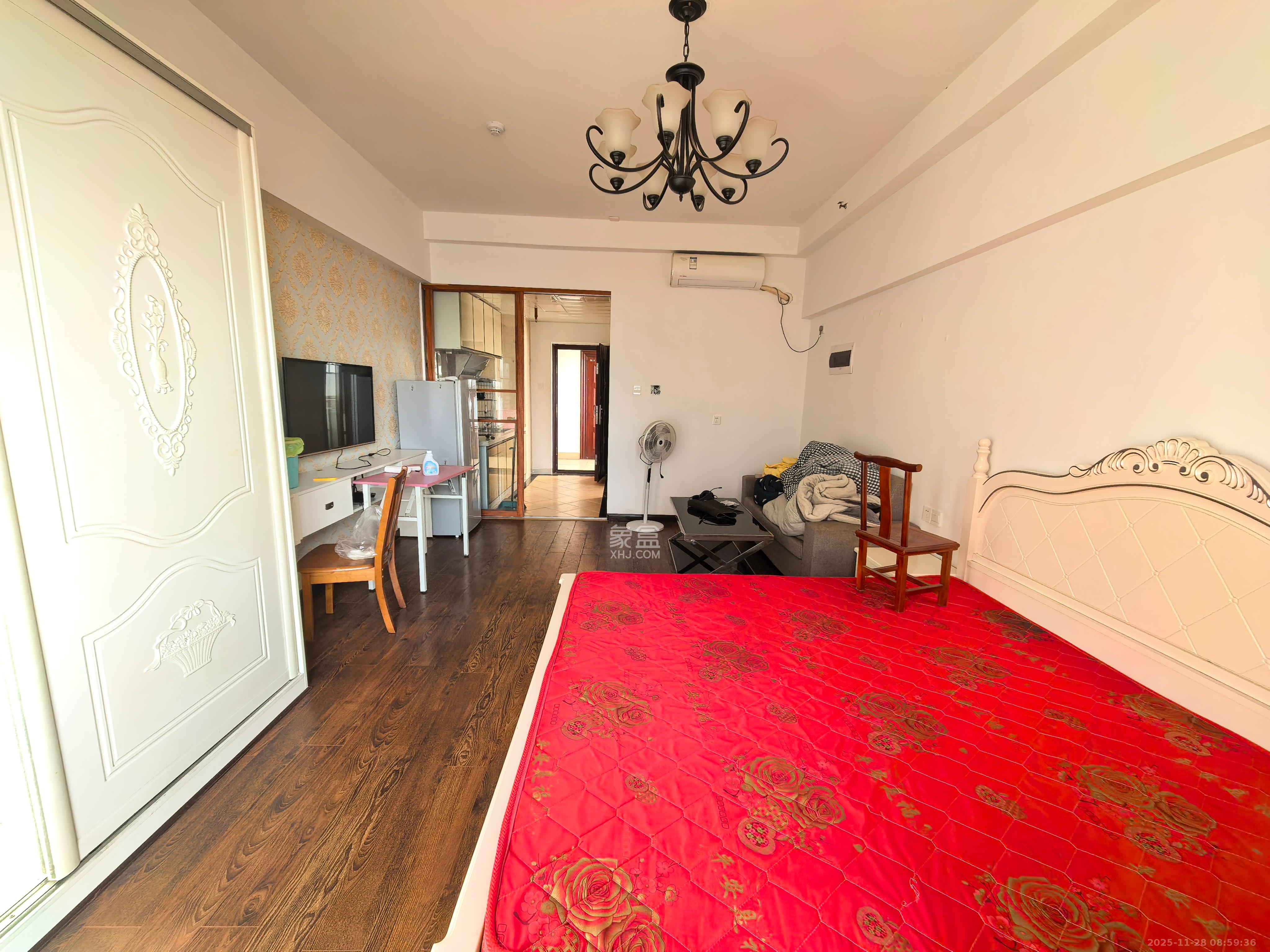 方略城市广场 1室1厅1卫 1400.0元/月 方略城市广场 1室1厅1卫 1400.0元/月室内图