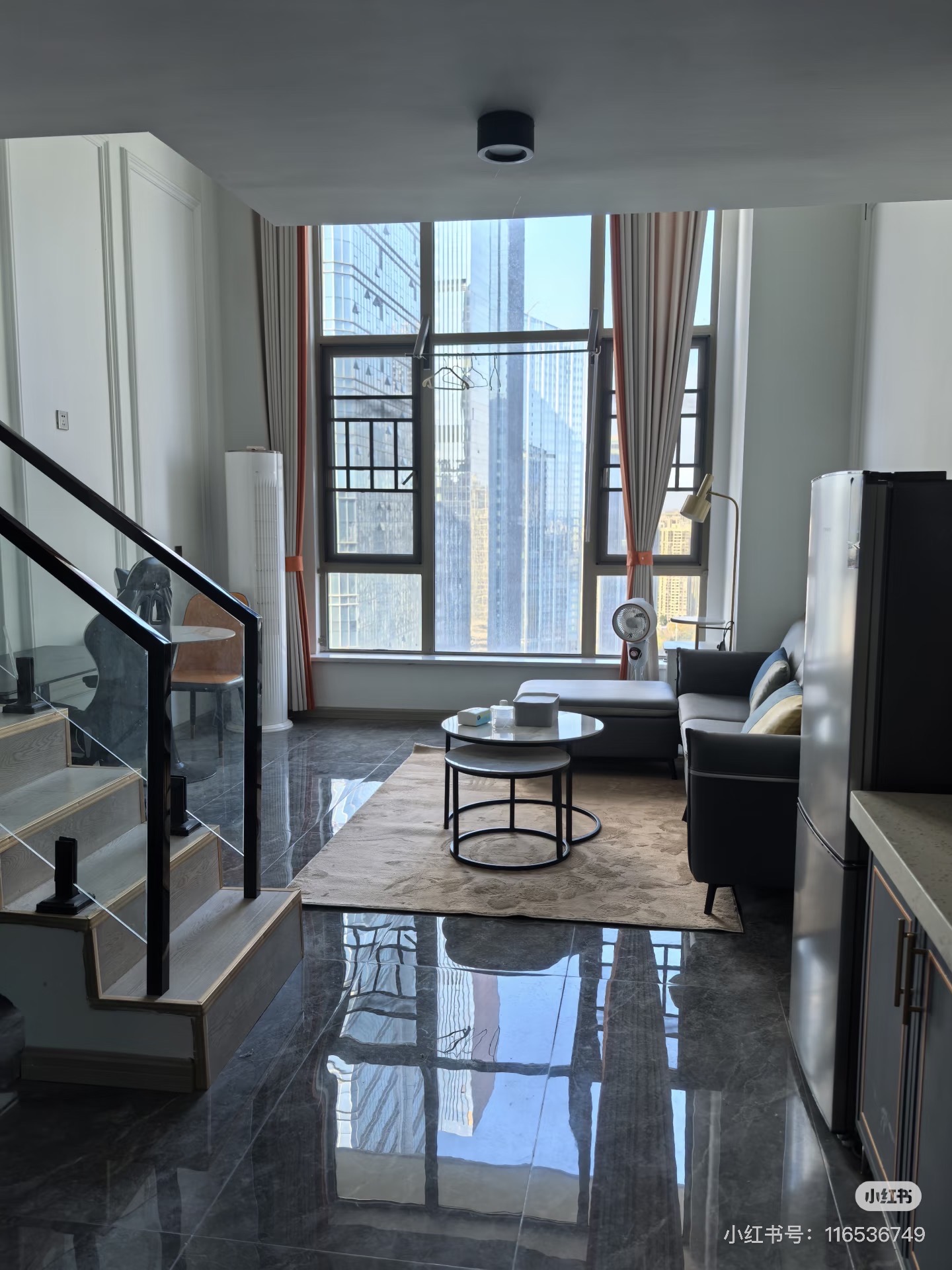 梅溪湖金茂湾 1室1厅1卫 1800.0元/月 梅溪湖金茂湾 1室1厅1卫 1800.0元/月户型图