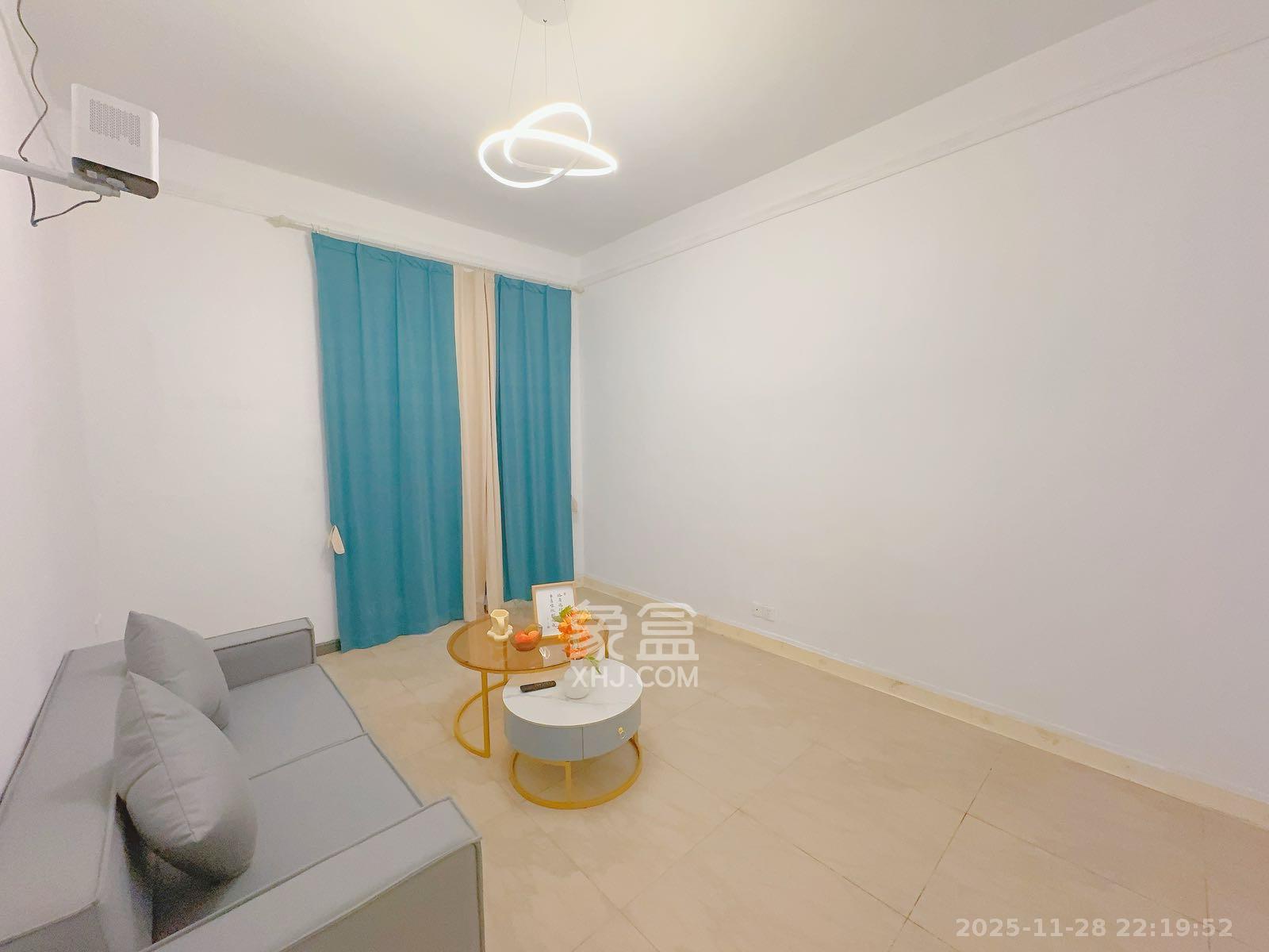 湘农桥社区  1室2厅1卫    2900.0元/月