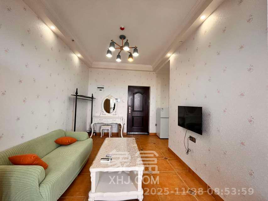 荣悦台 1室1厅1卫 2200.0元/月 荣悦台 1室1厅1卫 2200.0元/月室内图