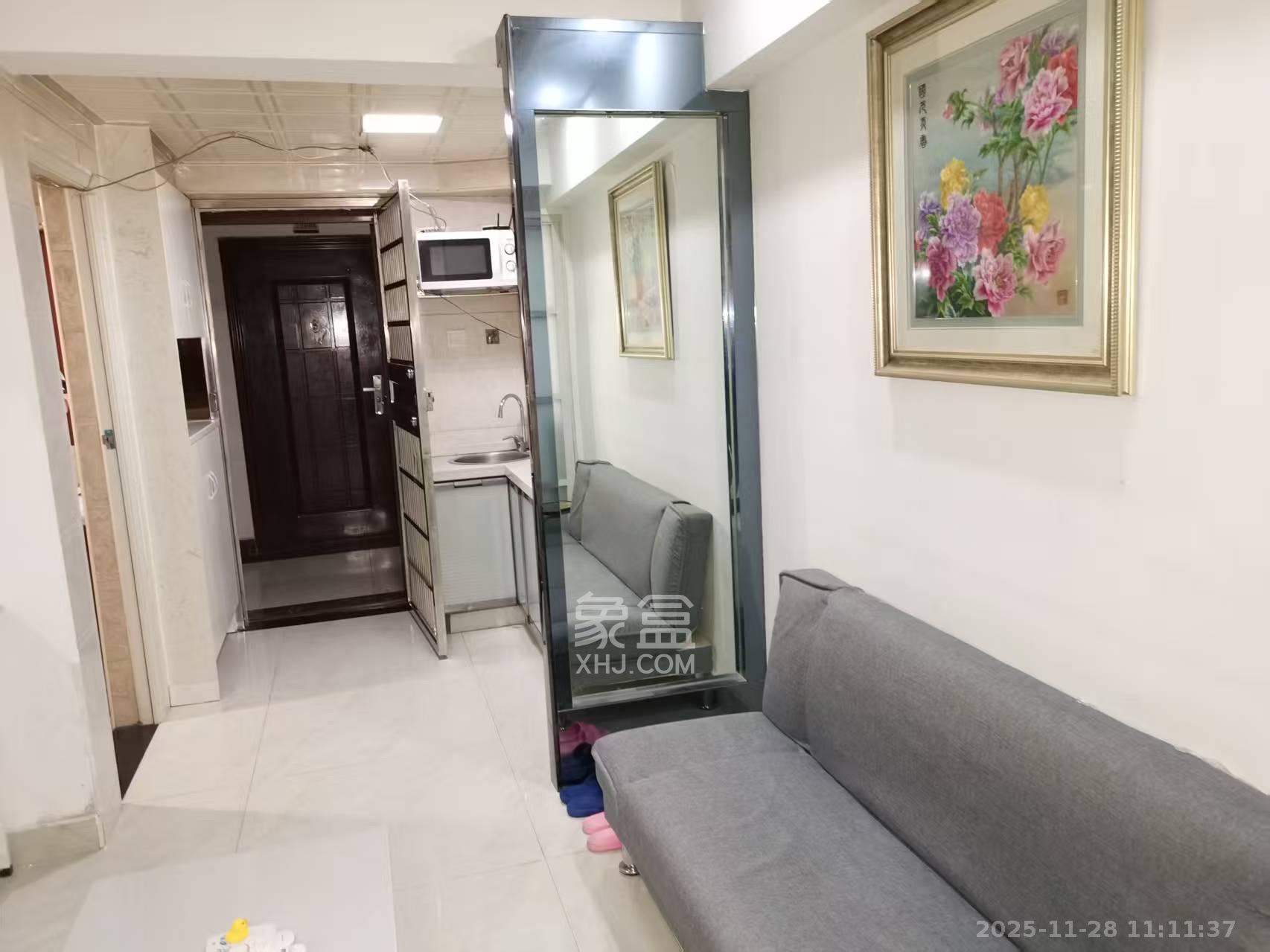 罗马国际公寓 1室1厅1卫 1380.0元/月 罗马国际公寓 1室1厅1卫 1380.0元/月室内图