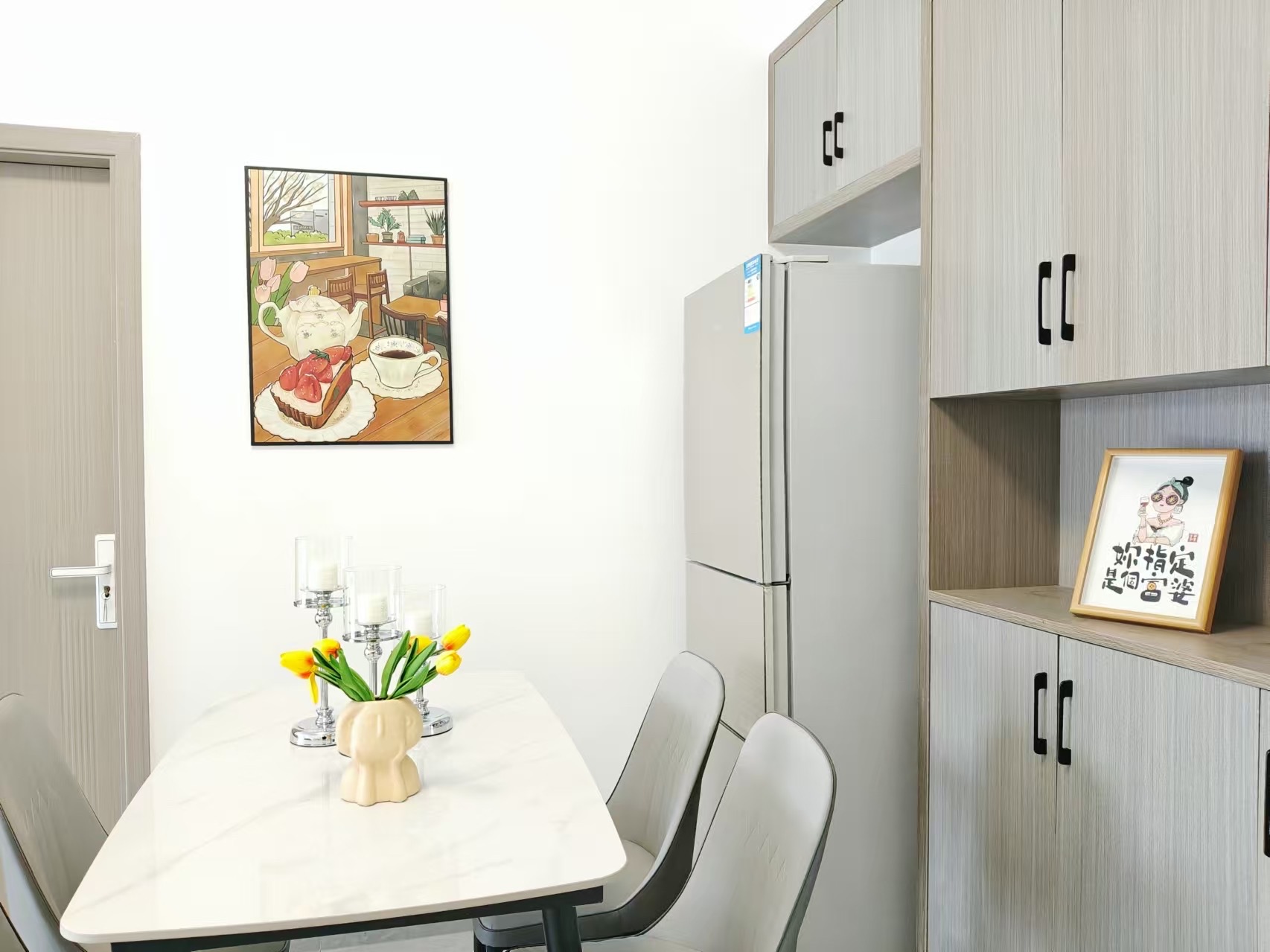 长湖新村  2室2厅1卫    2000.0元/月室内图