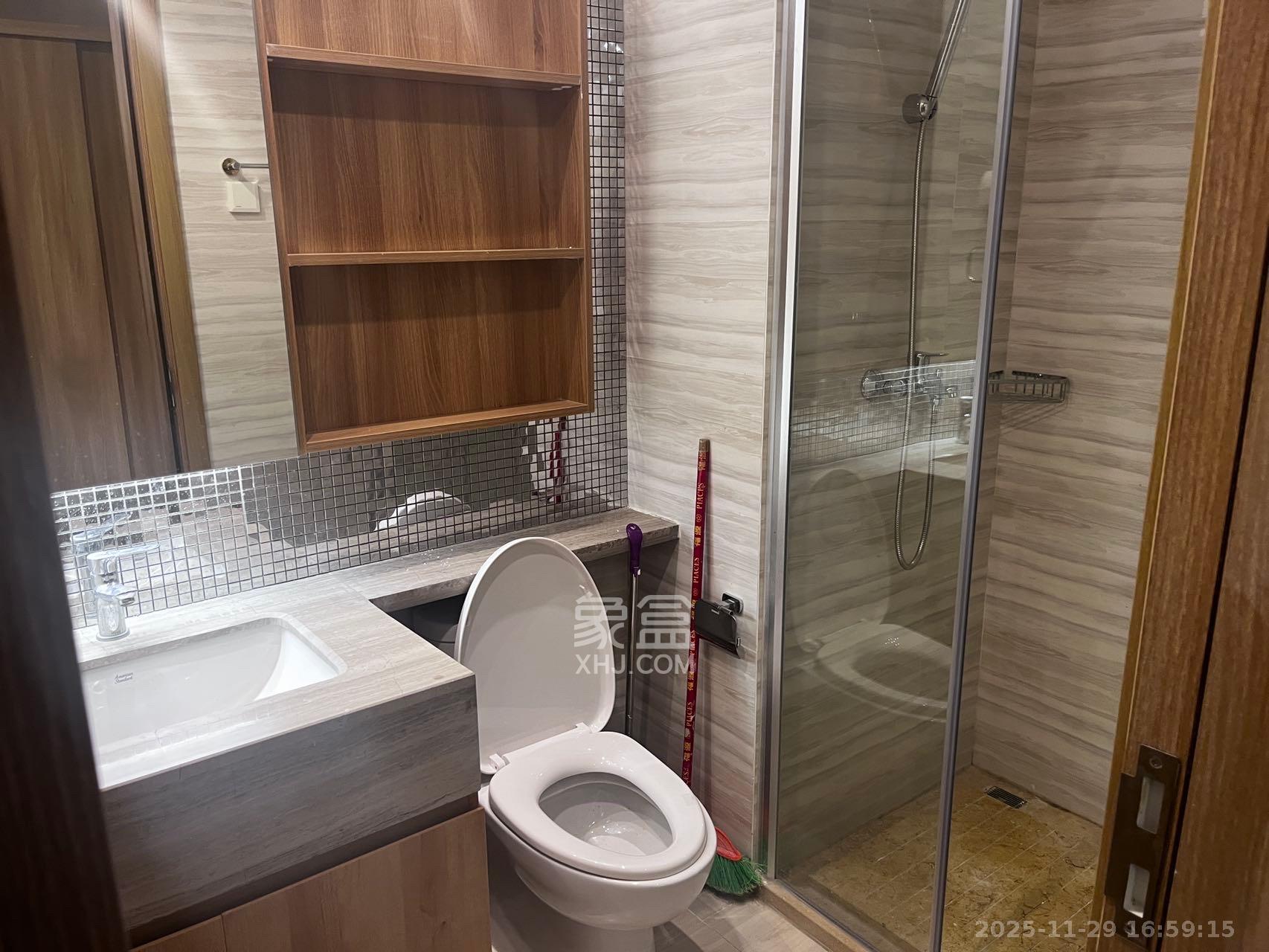 恒大上林苑 1室1厅1卫 1500.0元/月 恒大上林苑 1室1厅1卫 1500.0元/月室内图