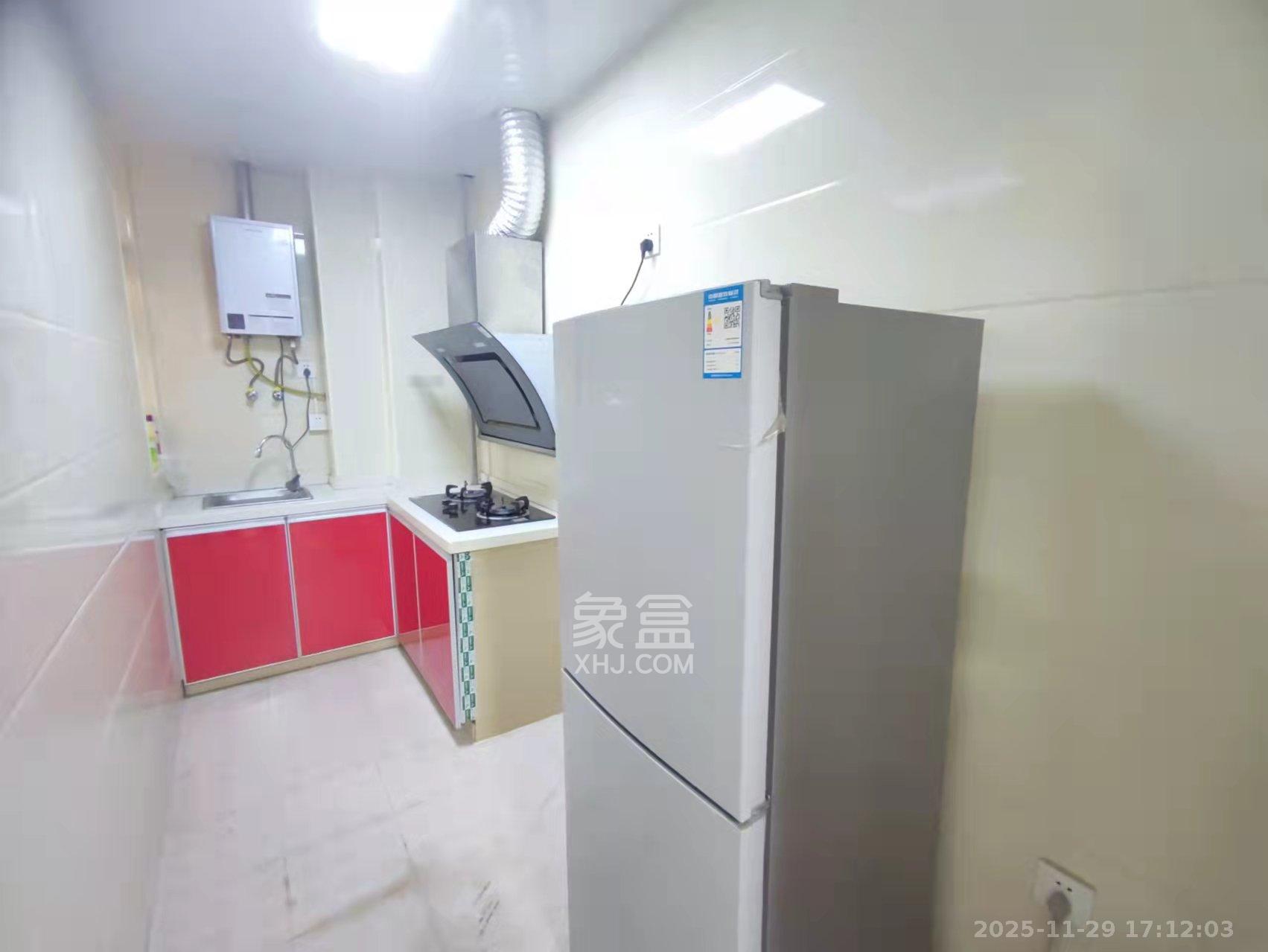 安泰嘉园（湘府邻伴）  2室2厅1卫    2100.0元/月户型图