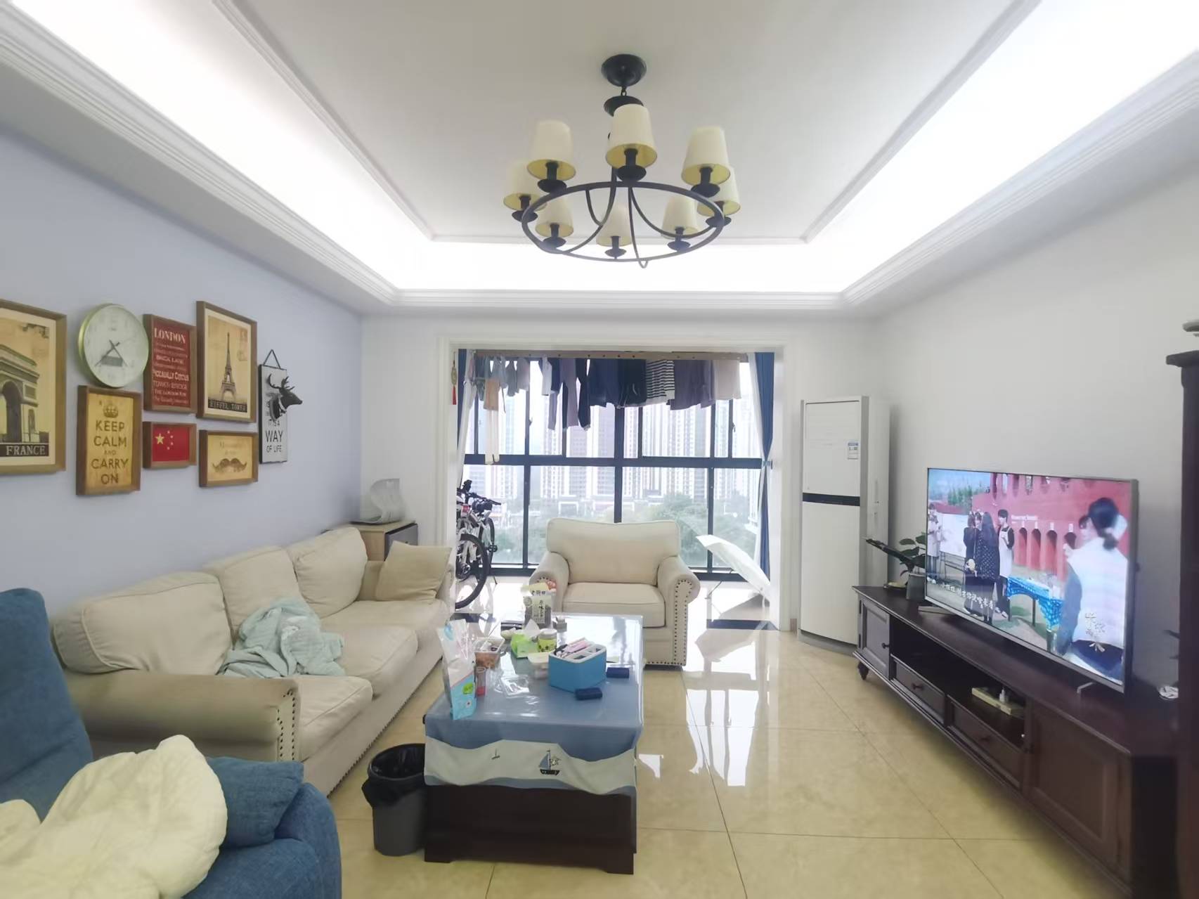 梓山湖领御  3室2厅2卫    65.0万户型图