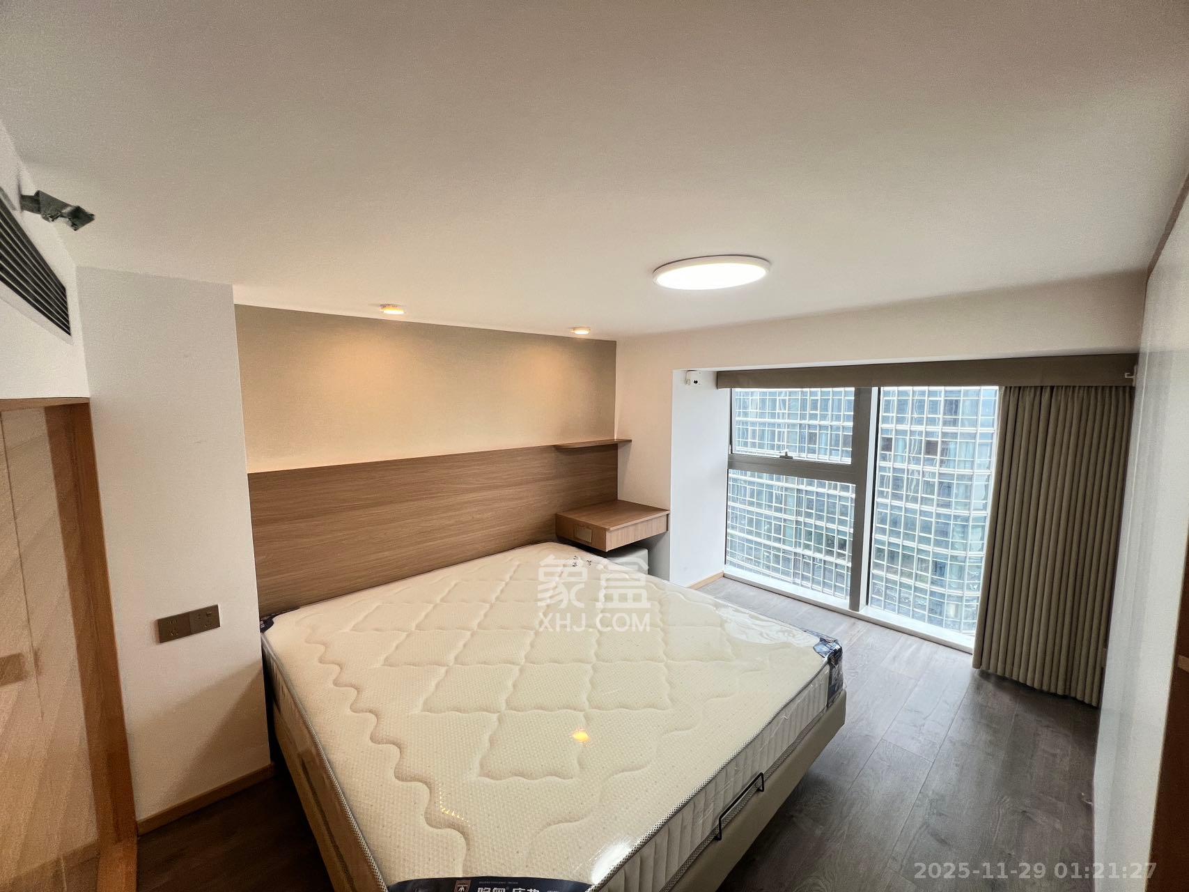 正荣梅溪紫阙台  2室1厅1卫    2400.0元/月室内图