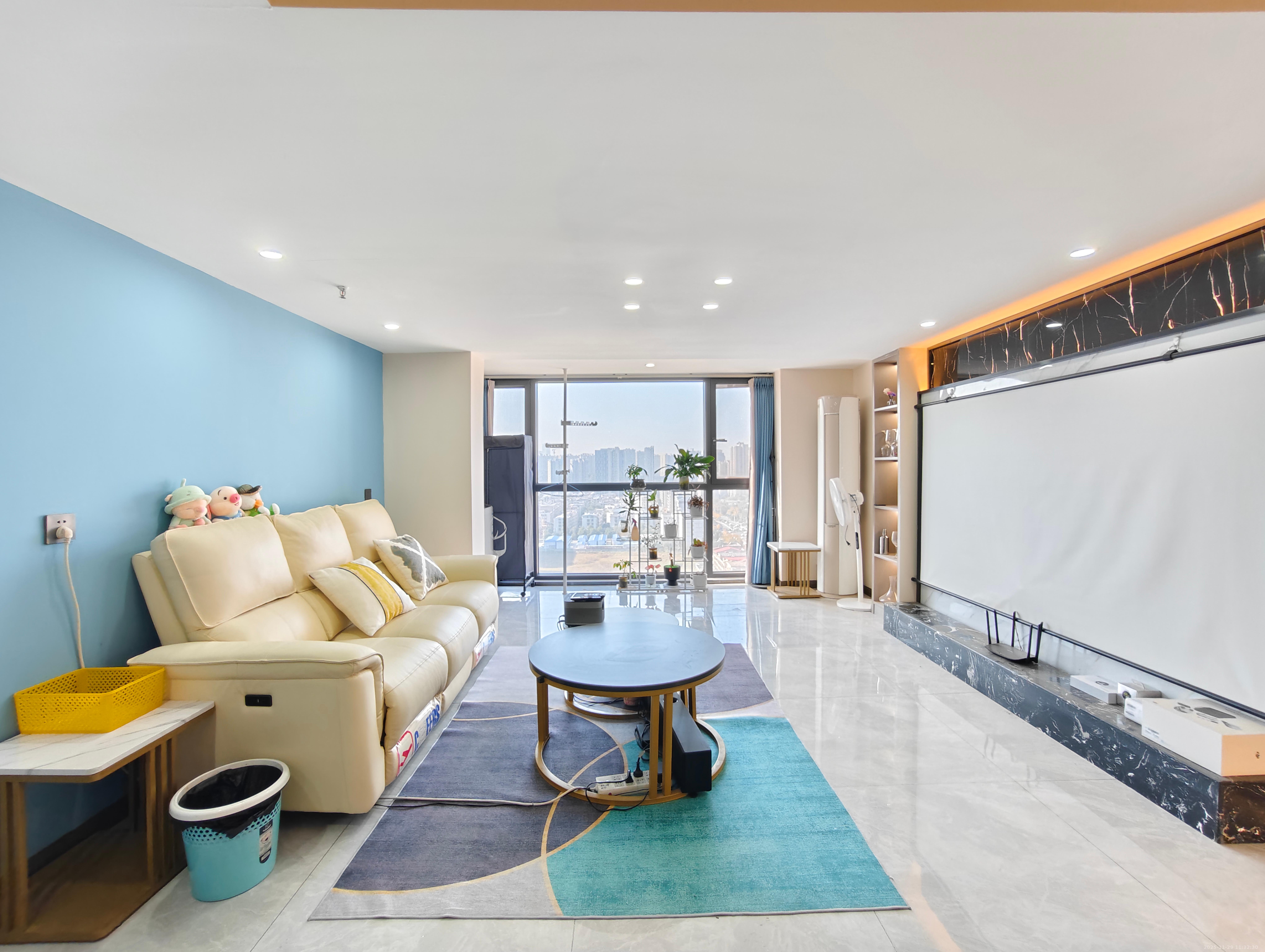 振业城三期  2室1厅1卫    2500.0元/月