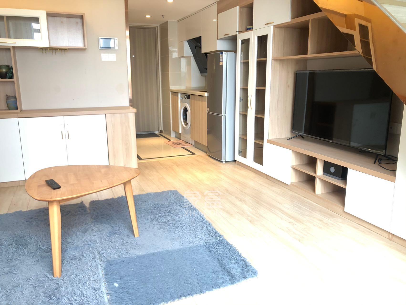 远洋外滩壹号 1室0厅0卫 2500.0元/月 远洋外滩壹号 1室0厅0卫 2500.0元/月室内图