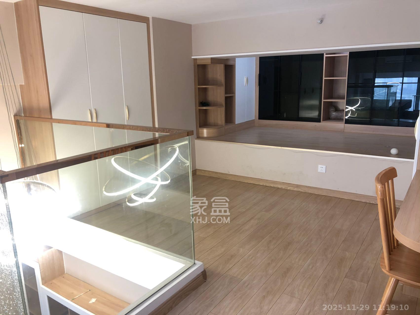 远洋外滩壹号 1室0厅0卫 2500.0元/月 远洋外滩壹号 1室0厅0卫 2500.0元/月室内图