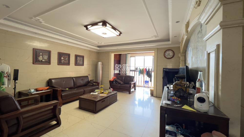 湘银星城  4室2厅2卫    112.0万