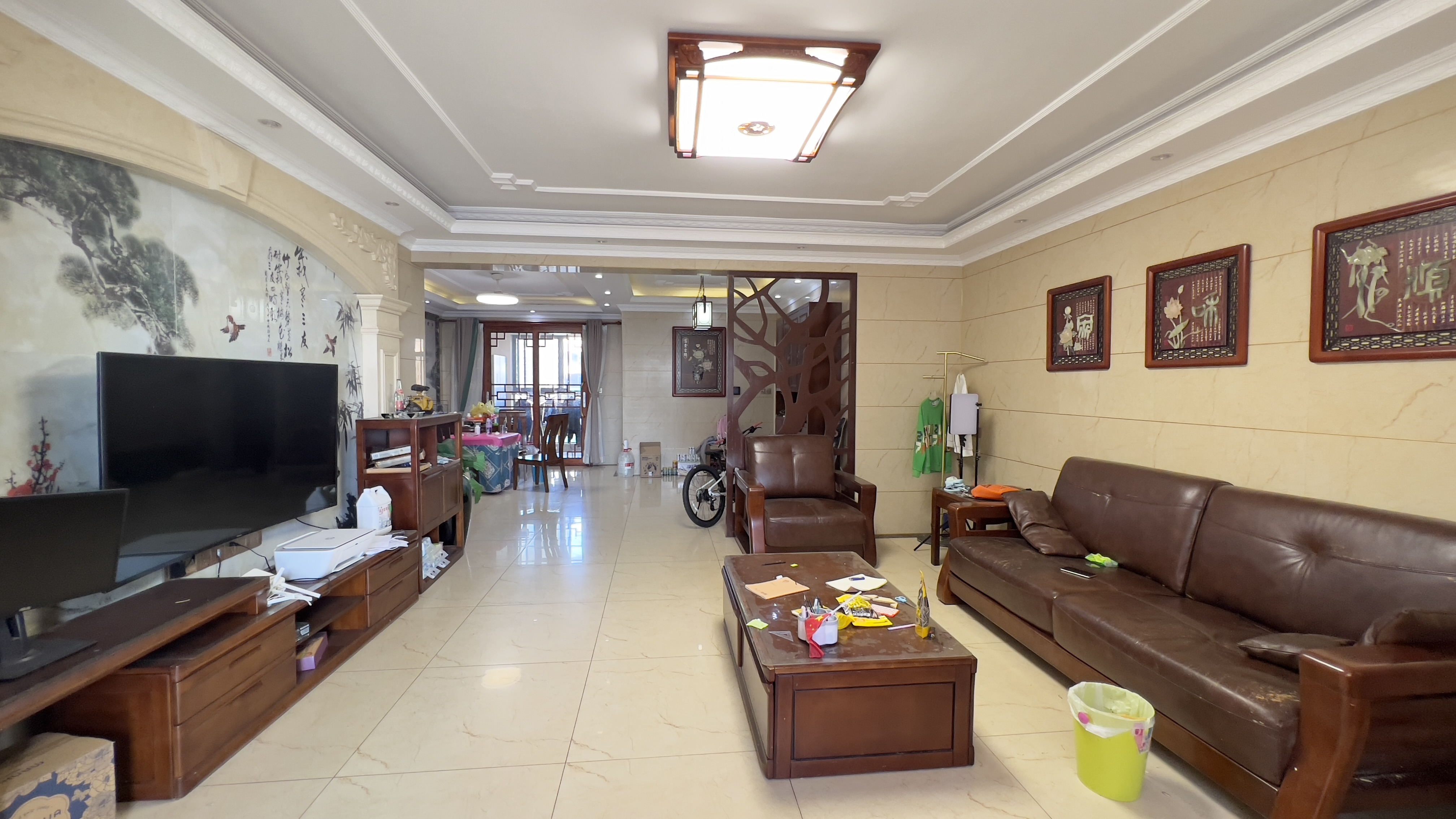 湘银星城 4室2厅2卫 112.0万 湘银星城 4室2厅2卫 112.0万室内图