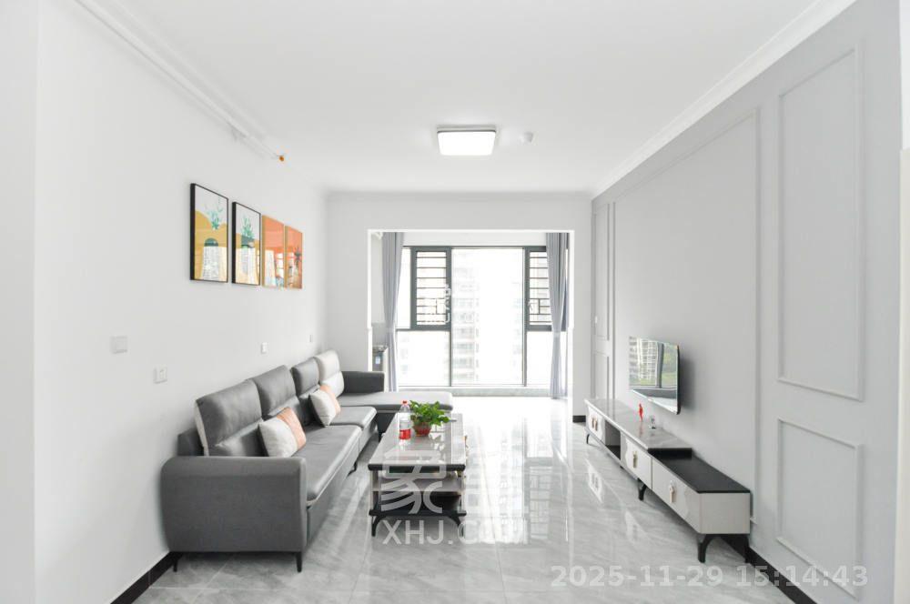 佳兆业云顶梅溪湖（佳兆业梅溪荟）  1室0厅0卫    2800.0元/月室内图