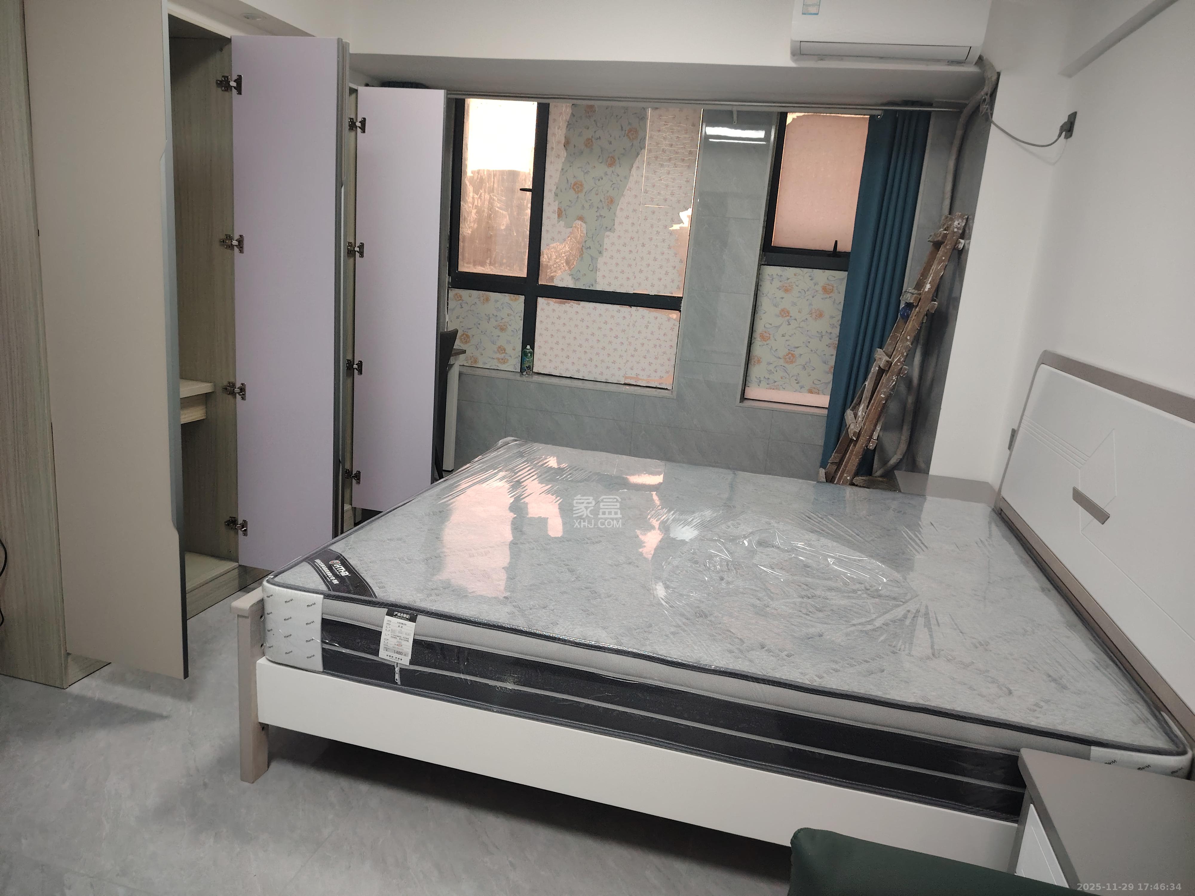 乾城(兴旺乾城) 1室0厅0卫 1688.0元/月 乾城(兴旺乾城) 1室0厅0卫 1688.0元/月室内图