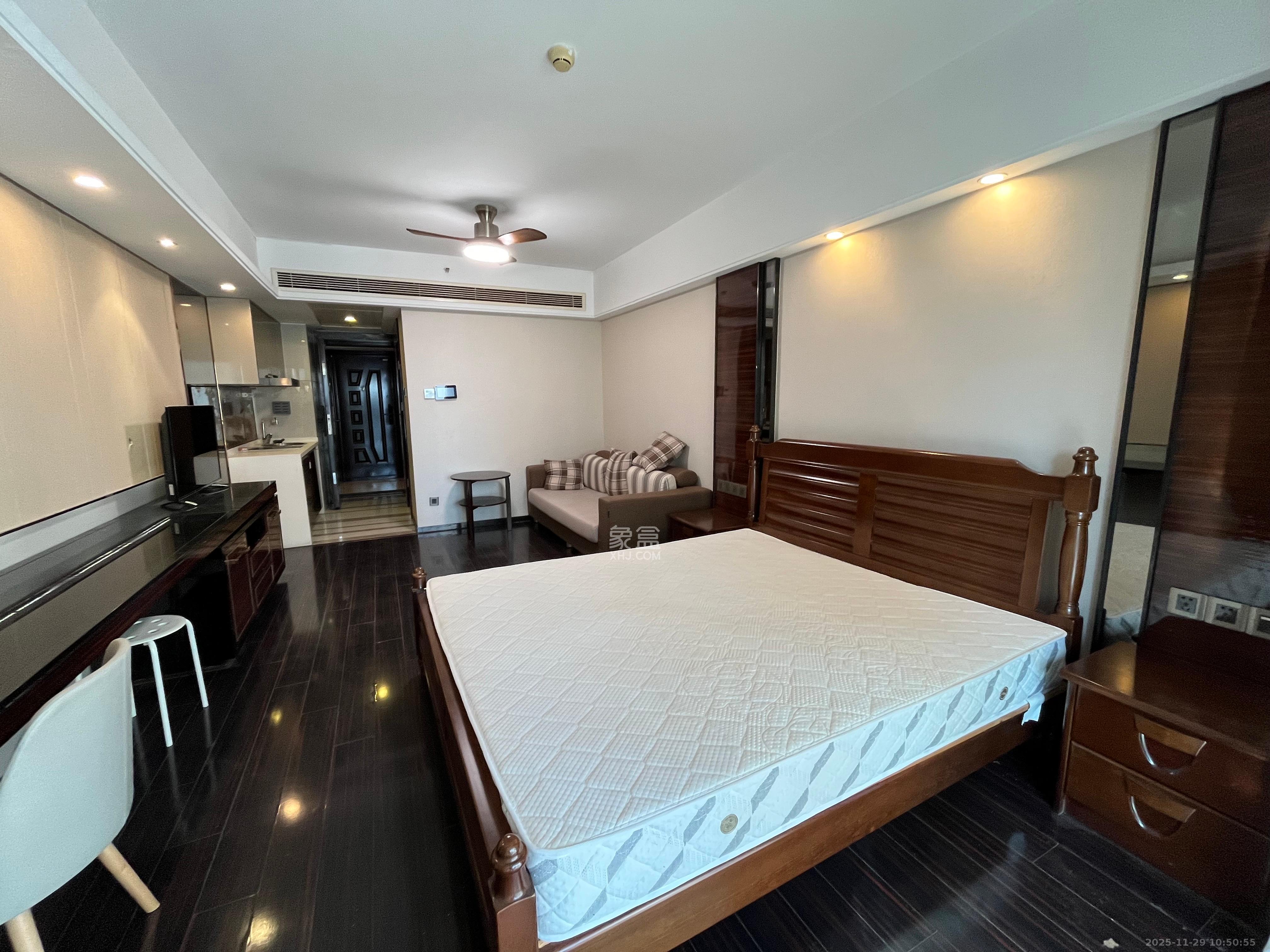 保利国际广场  1室1厅1卫    2200.0元/月室内图