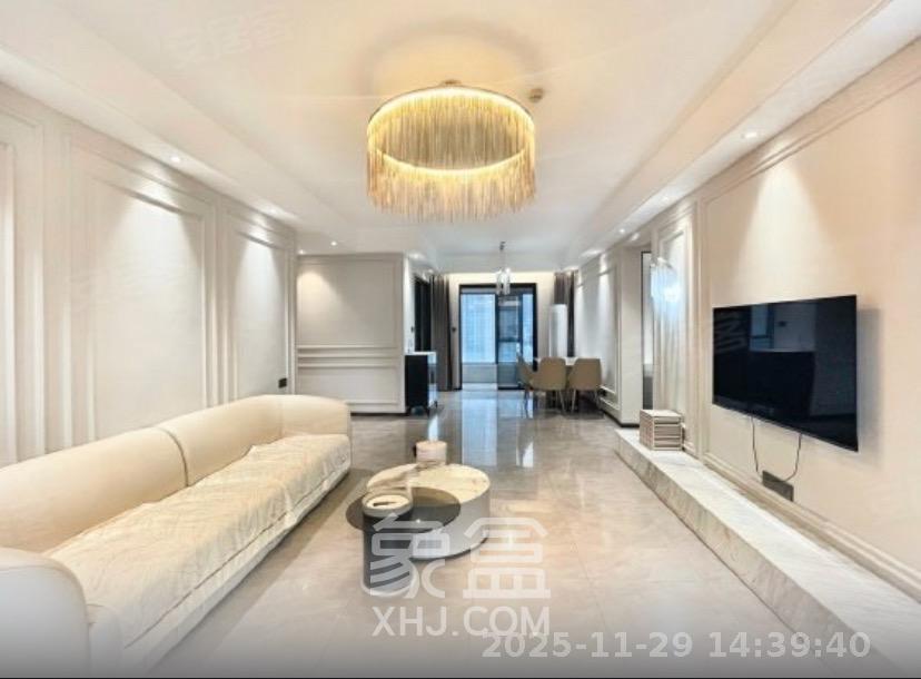 保利国际广场  1室2厅1卫    7000.0元/月