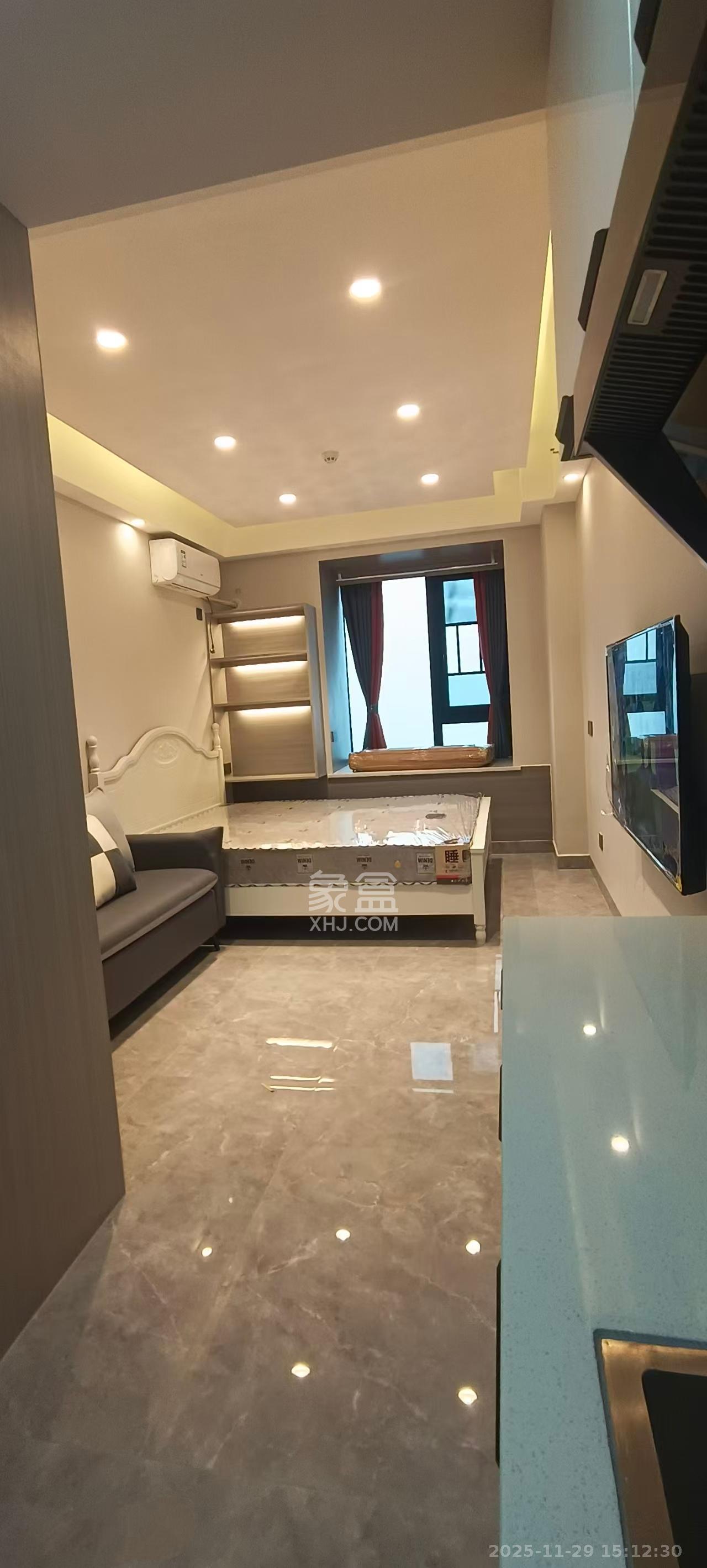 保利麓谷林语I区 1室1厅1卫 1500.0元/月 保利麓谷林语I区 1室1厅1卫 1500.0元/月室内图