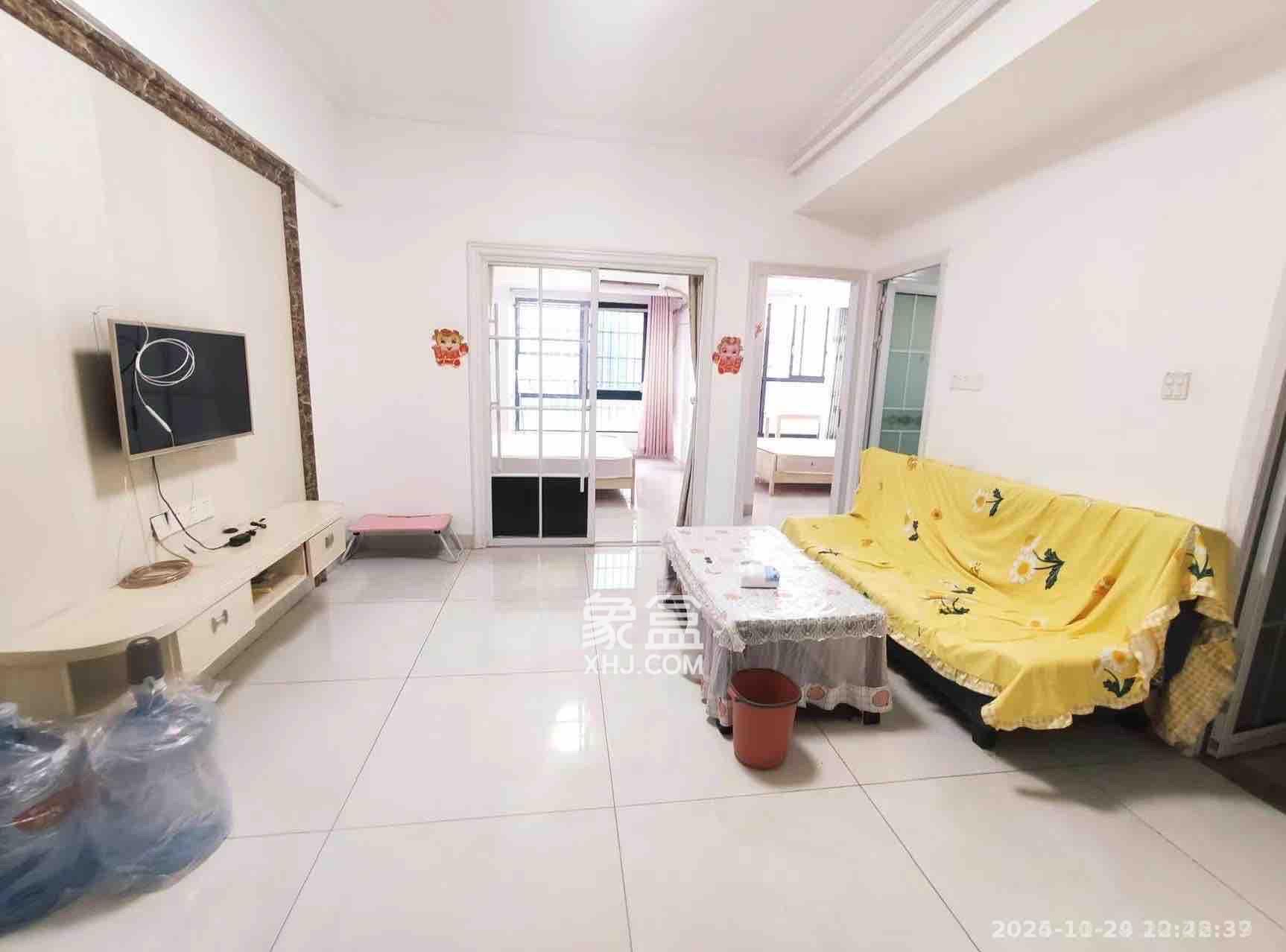 凯通国际城（凯通朝庭）  2室1厅1卫    2400.0元/月